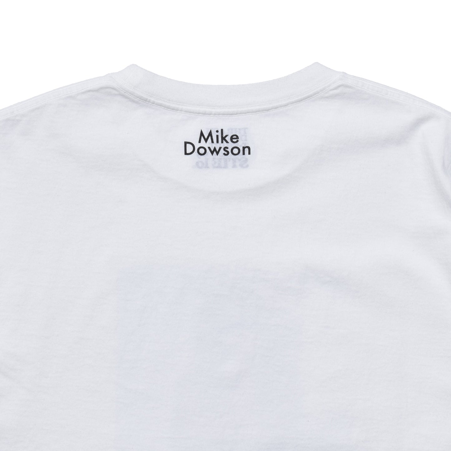 Mike Dowson Naked Summer Girl Photo Tee by Stie-lo
