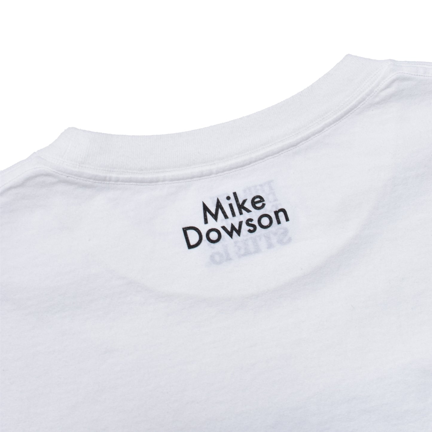 Mike Dowson Naked Summer Girl Photo Tee by Stie-lo