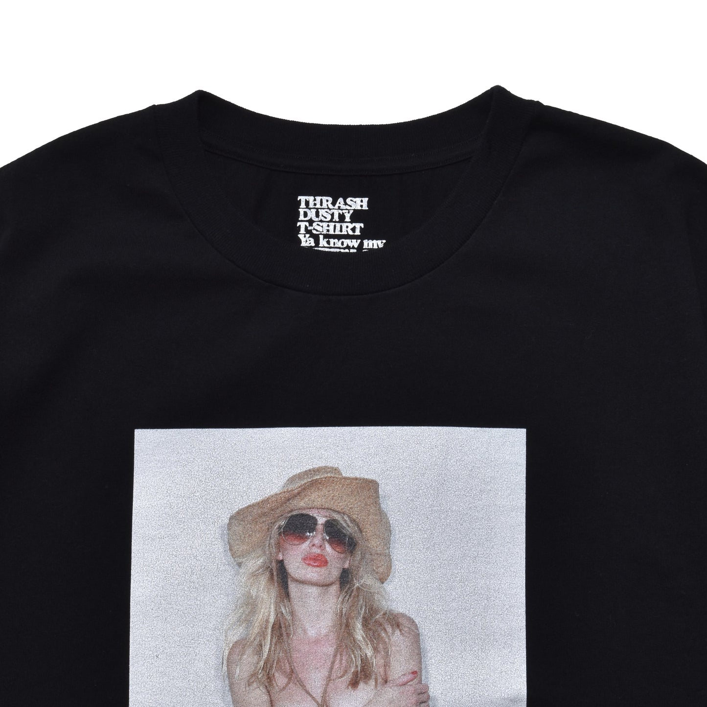 Mike Dowson Naked Summer Girl Photo Tee by Stie-lo