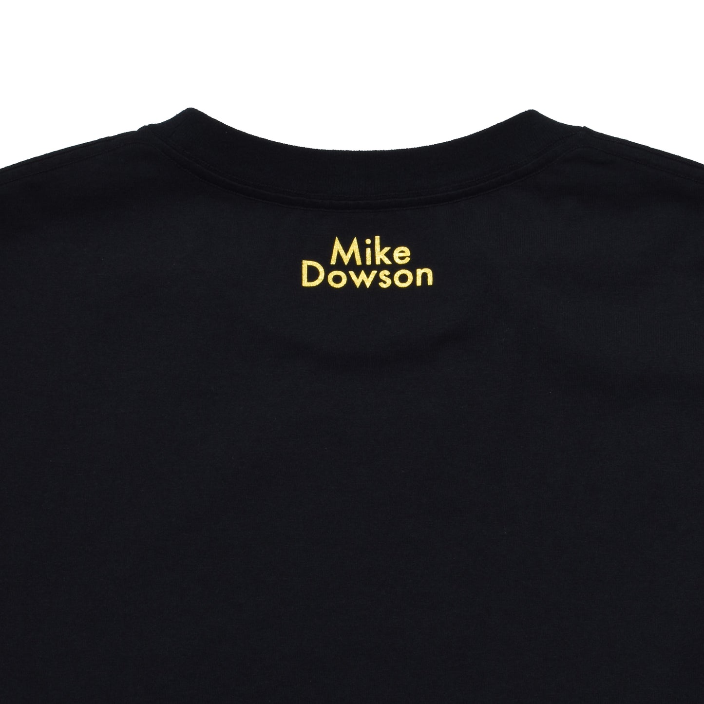Mike Dowson Naked Summer Girl Photo Tee by Stie-lo
