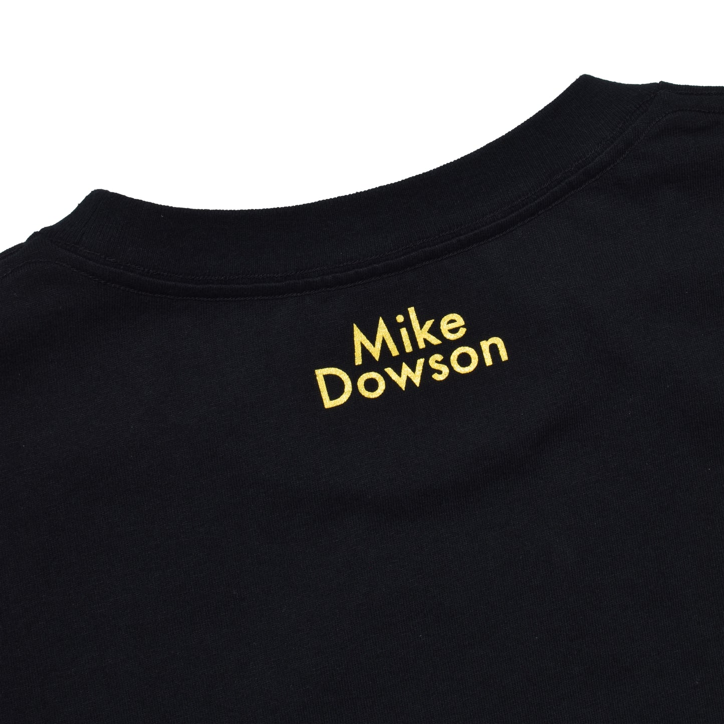 Mike Dowson Naked Summer Girl Photo Tee by Stie-lo