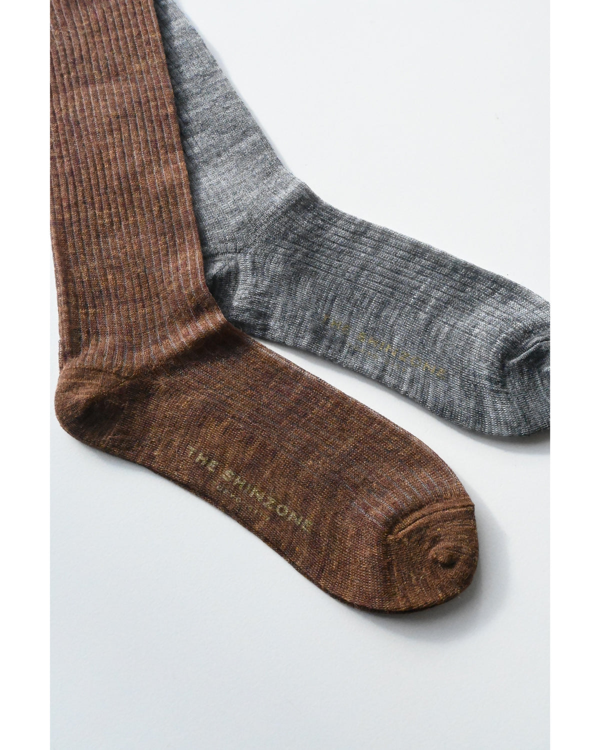 SHEER ALPACA SOCKS