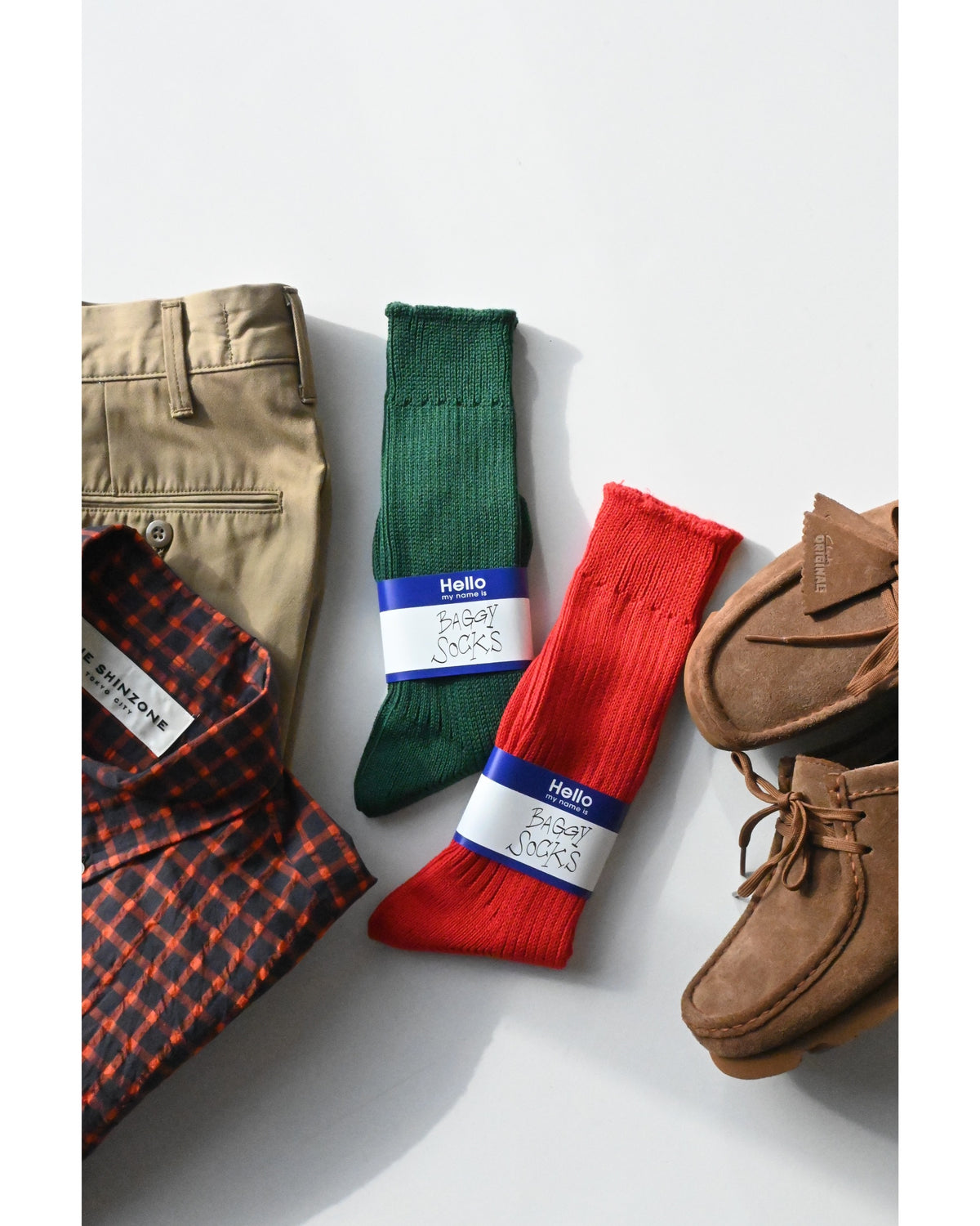 BAGGY SOCKS