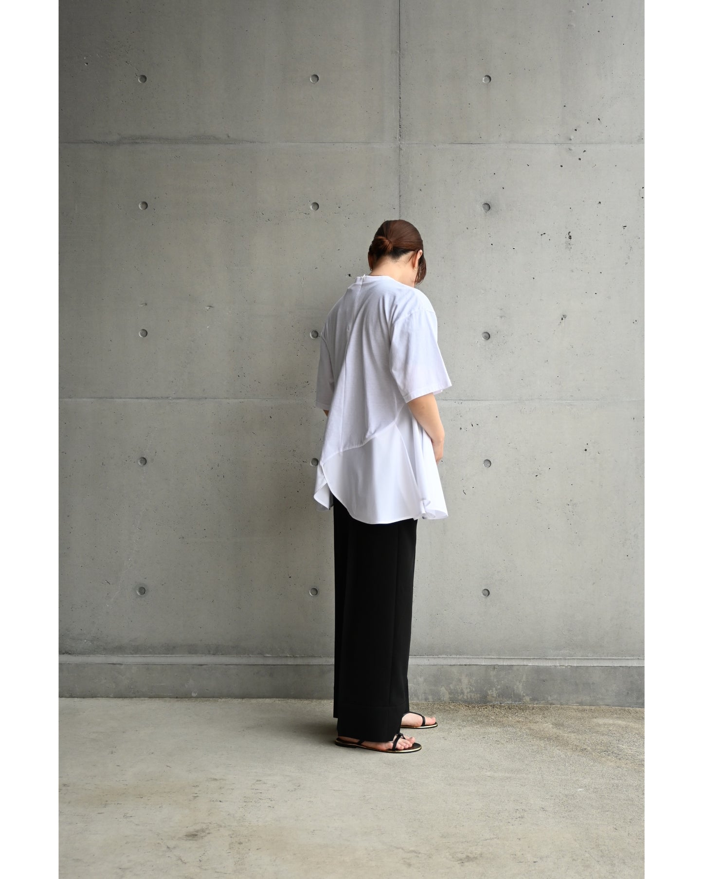 Comfortable Twill センタープレスTR