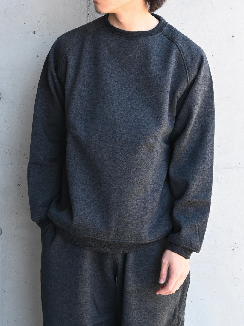 COMOLI】 23AW W/C/Si 長袖クルー （Y03-05010）汚れ等はございません ...