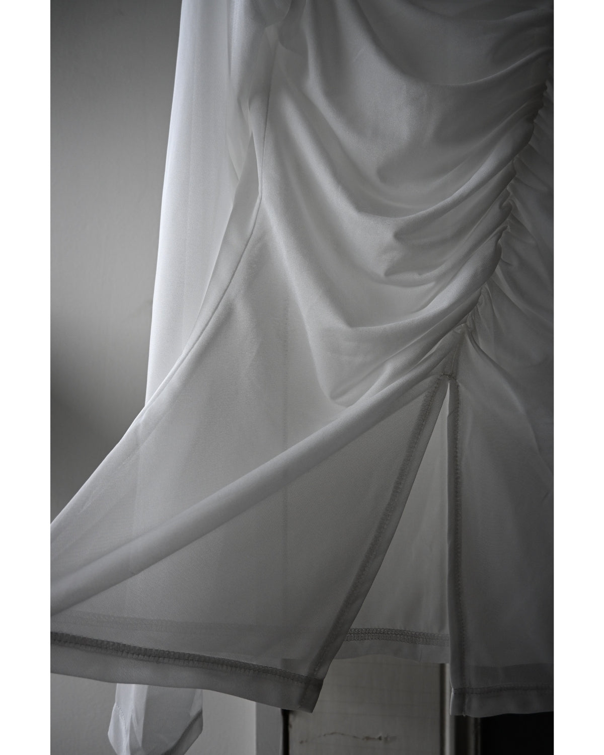 GATHER SHEER CS