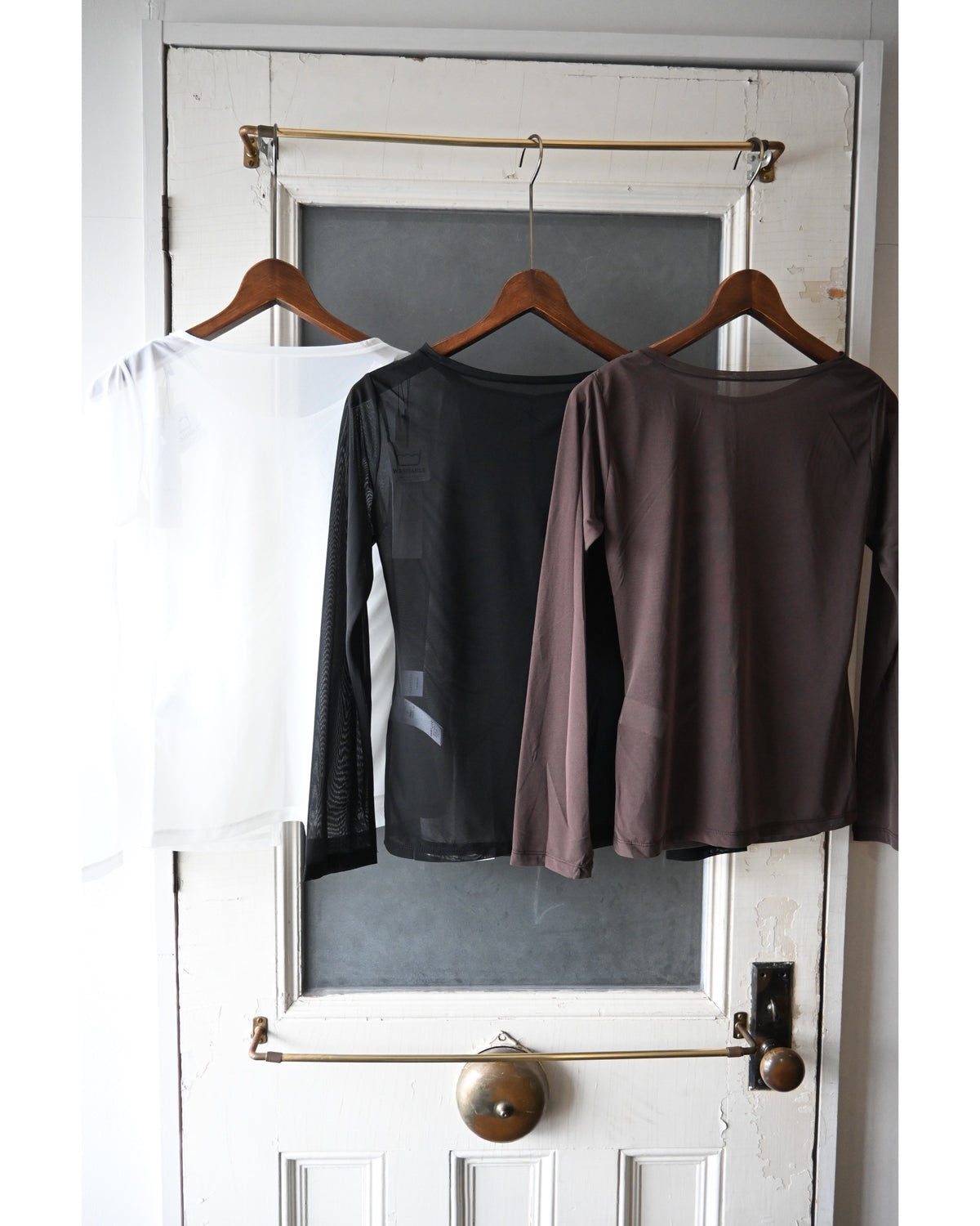 GATHER SHEER CS