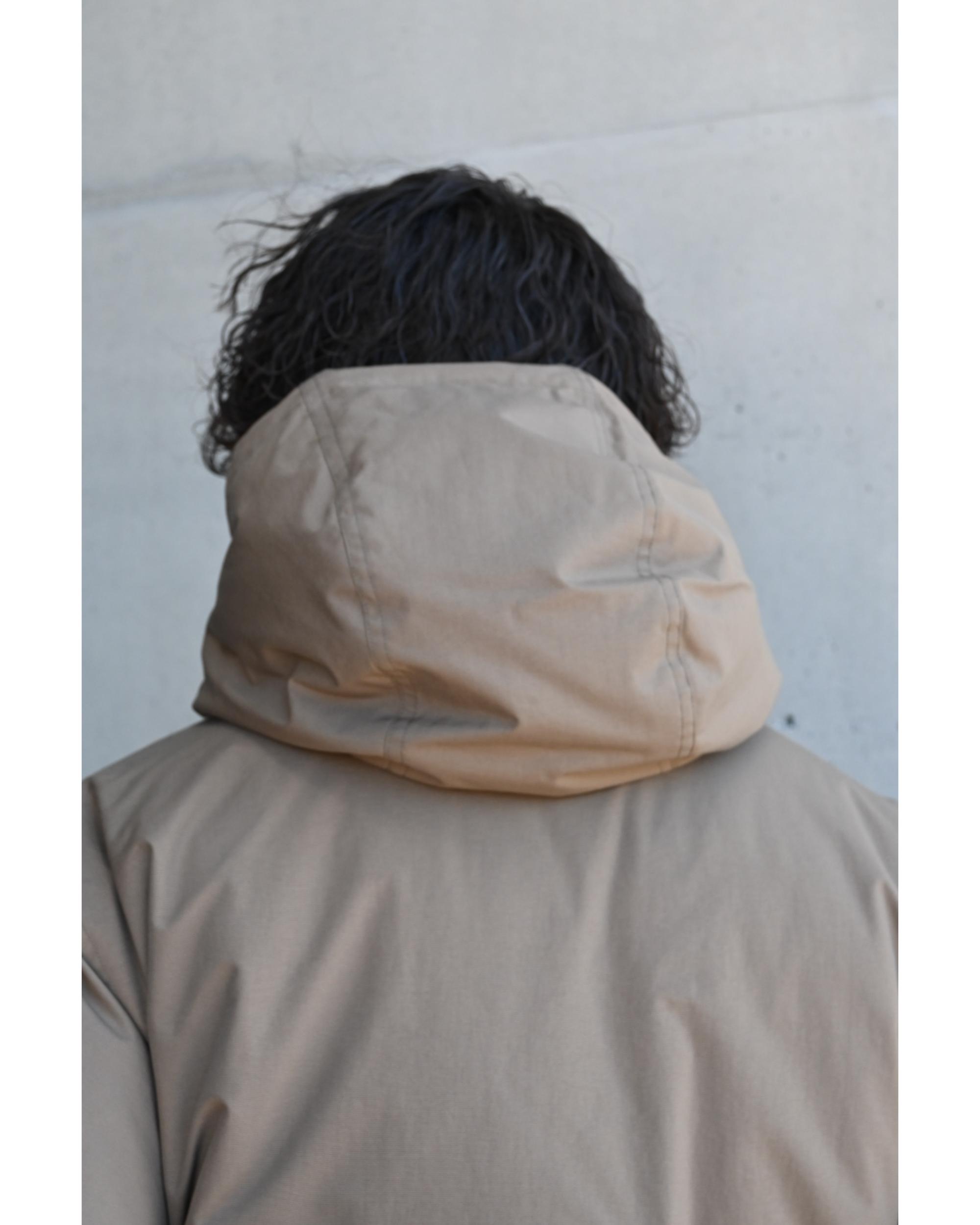 Unlikely Alpine Down Parka BEIGE