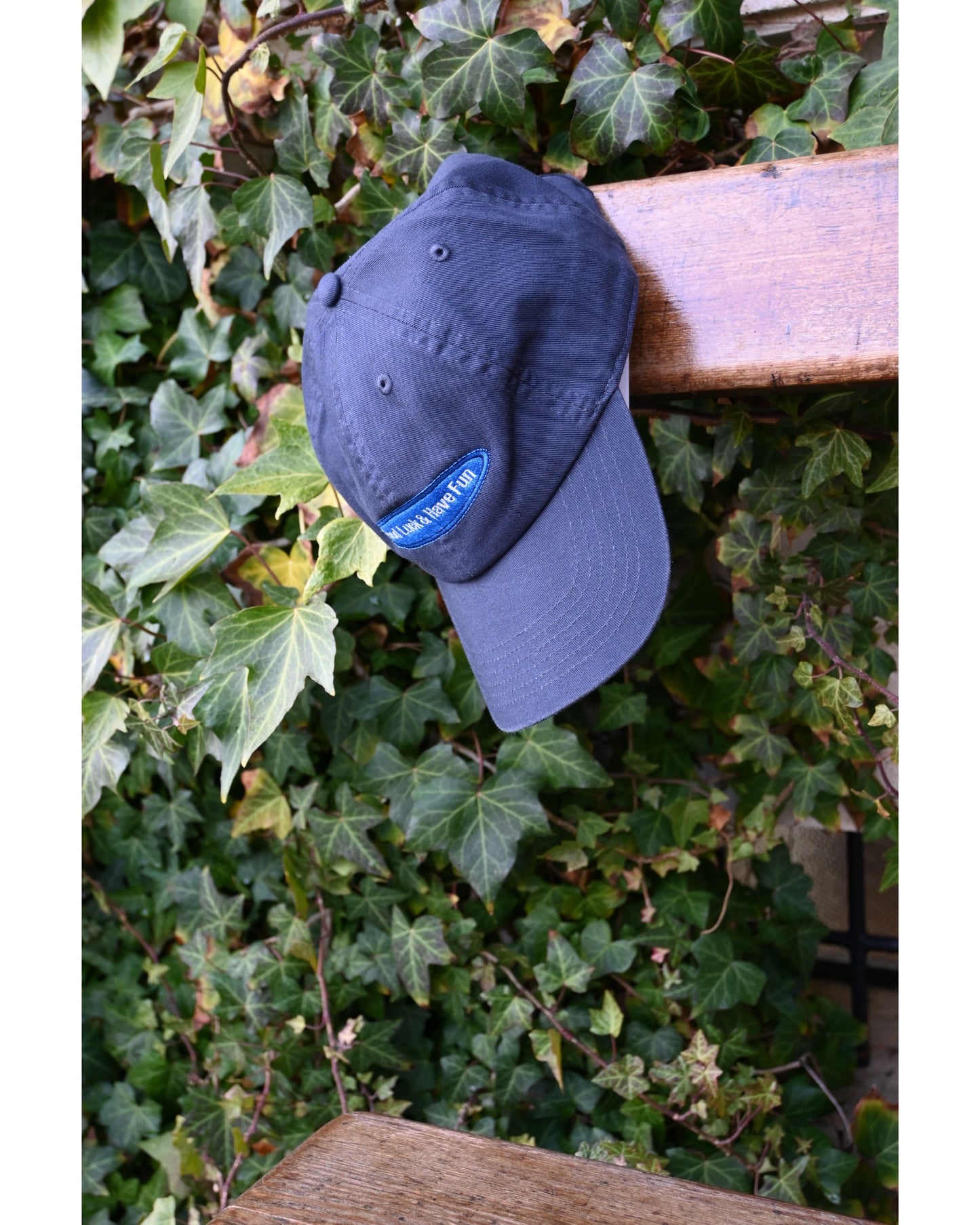 Good Luck & Have Fun CAP