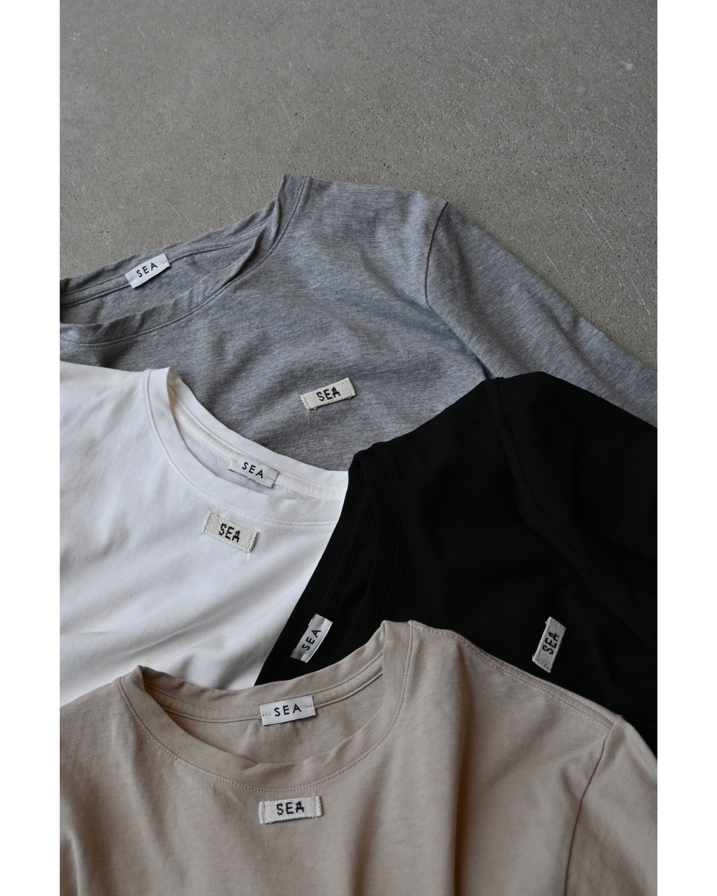 ヴィンテージコットンL/S TEE