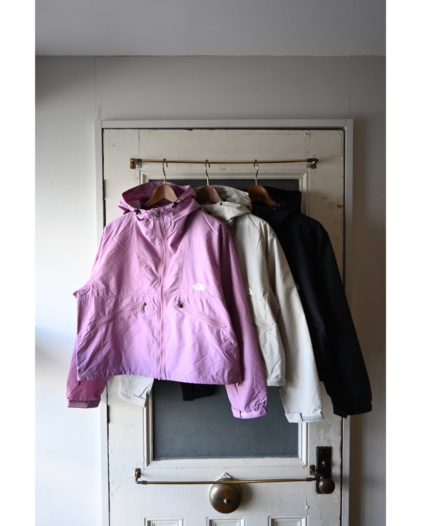 Short Compact Jacket