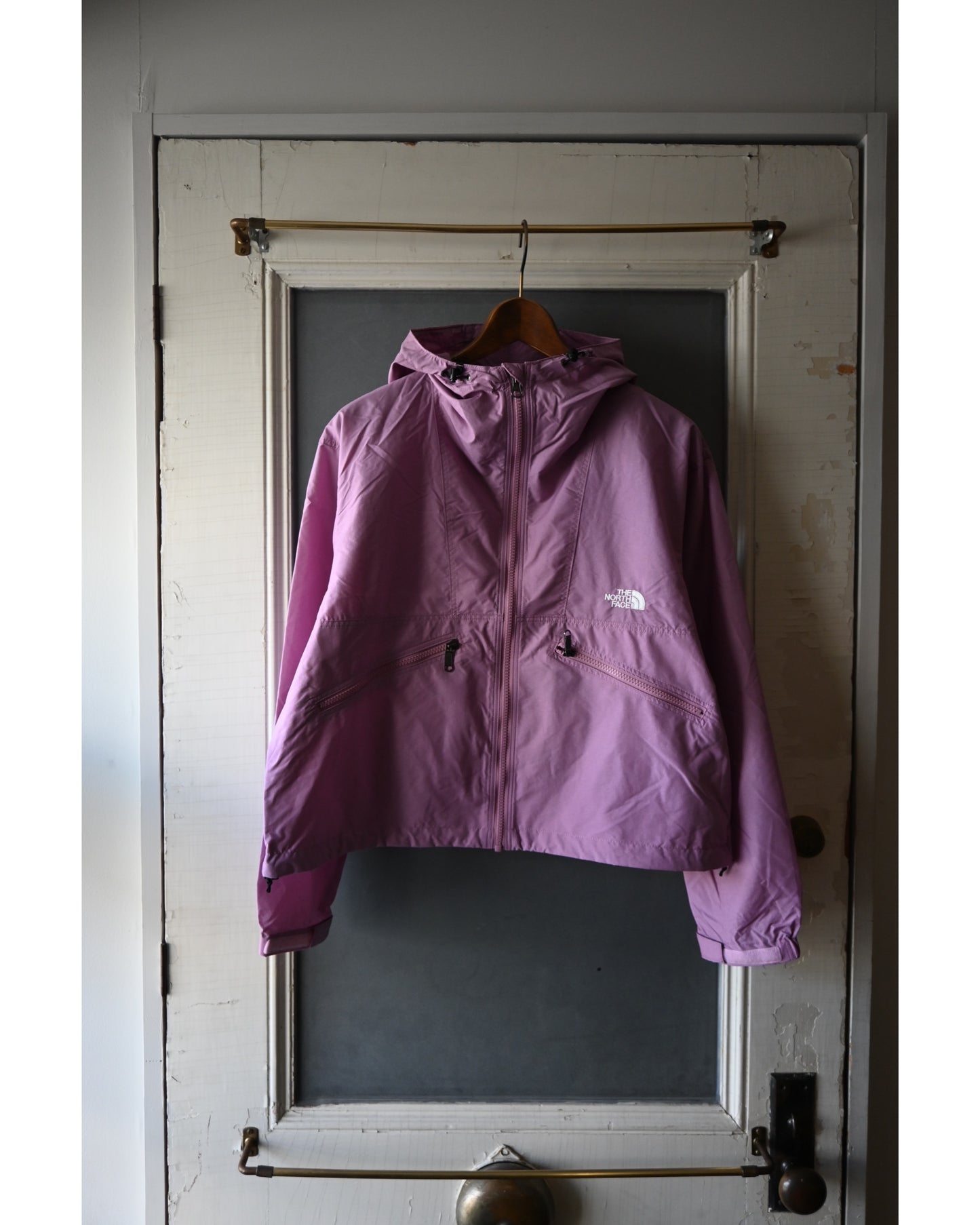 Short Compact Jacket