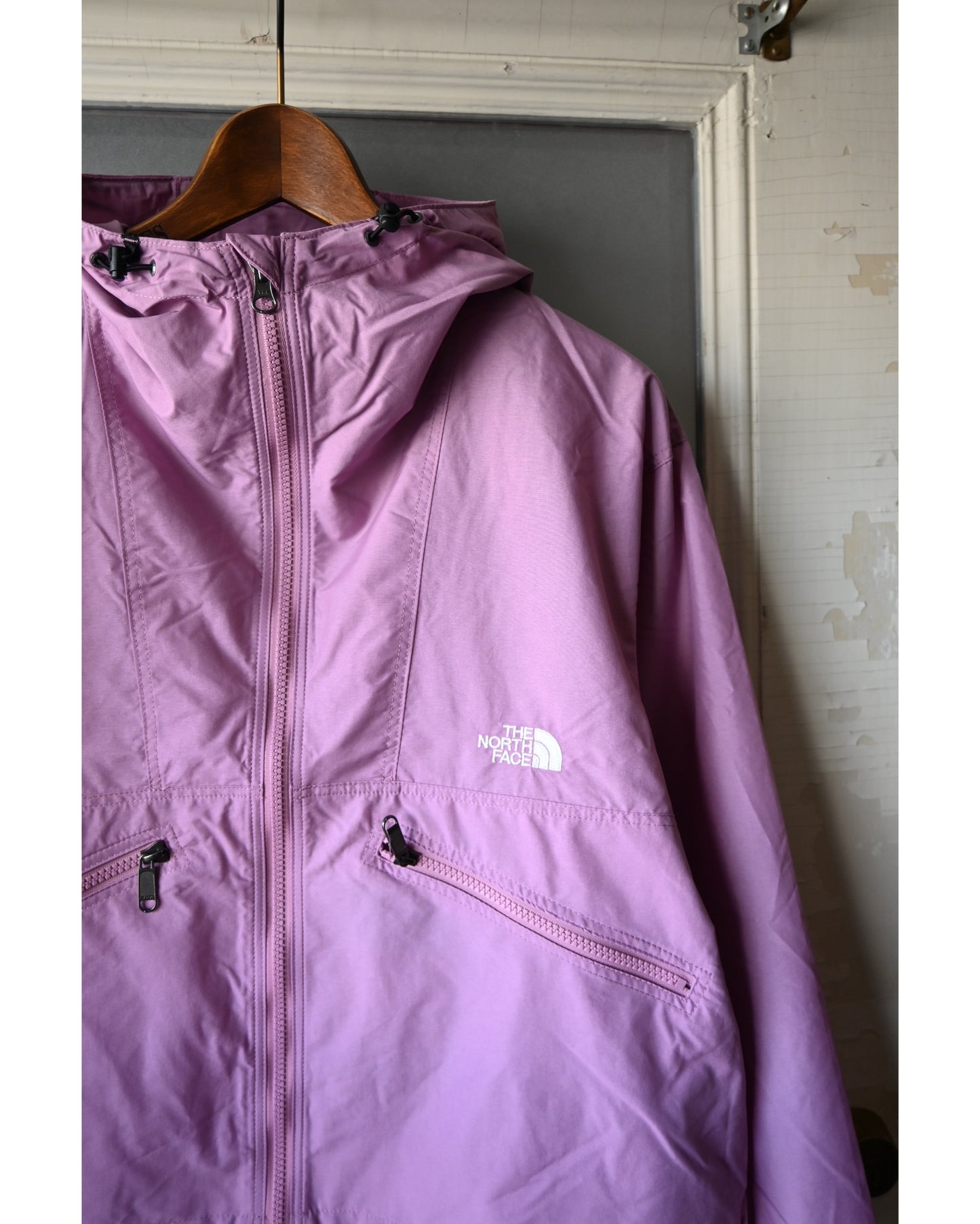 Short Compact Jacket