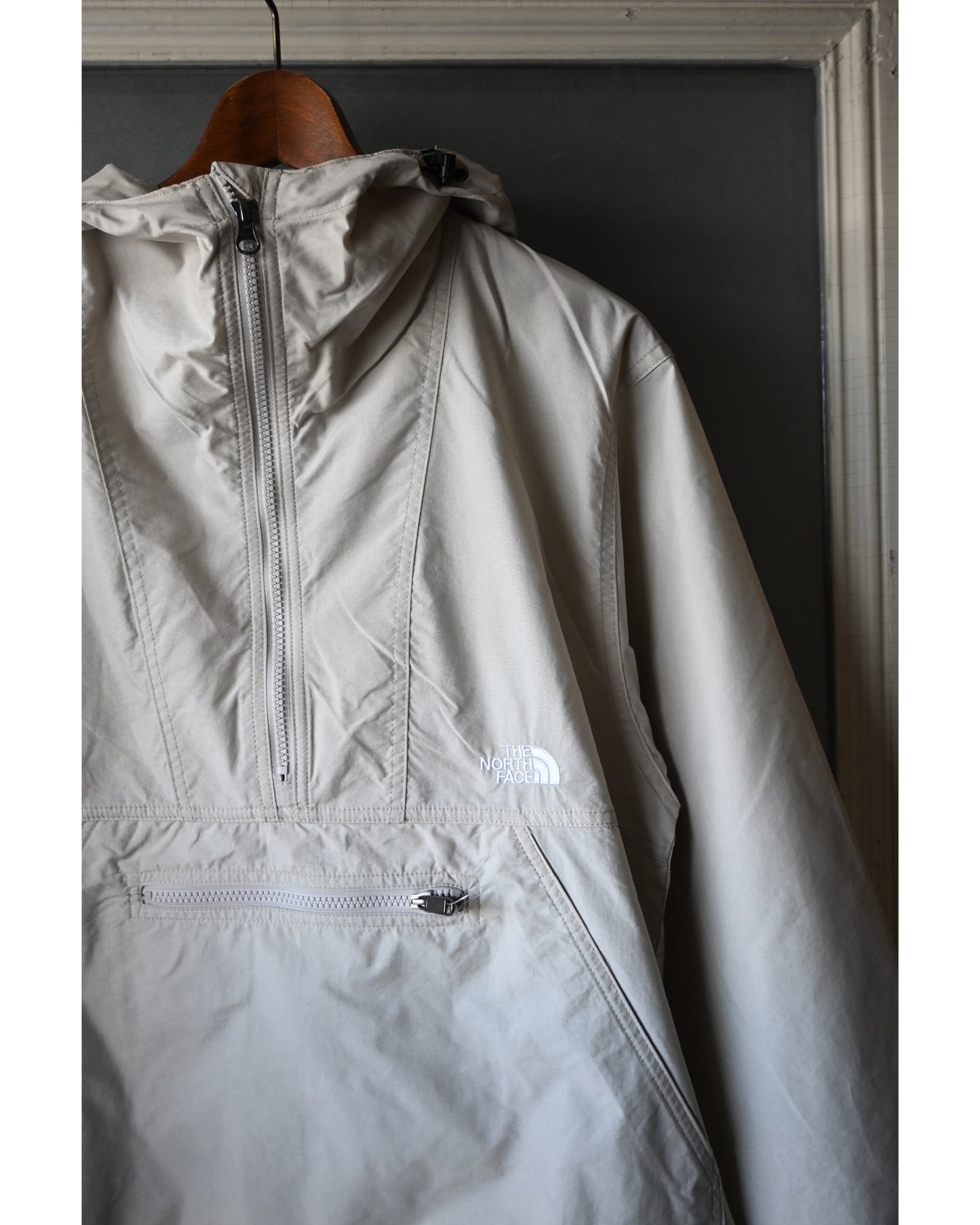 Compact Anorak