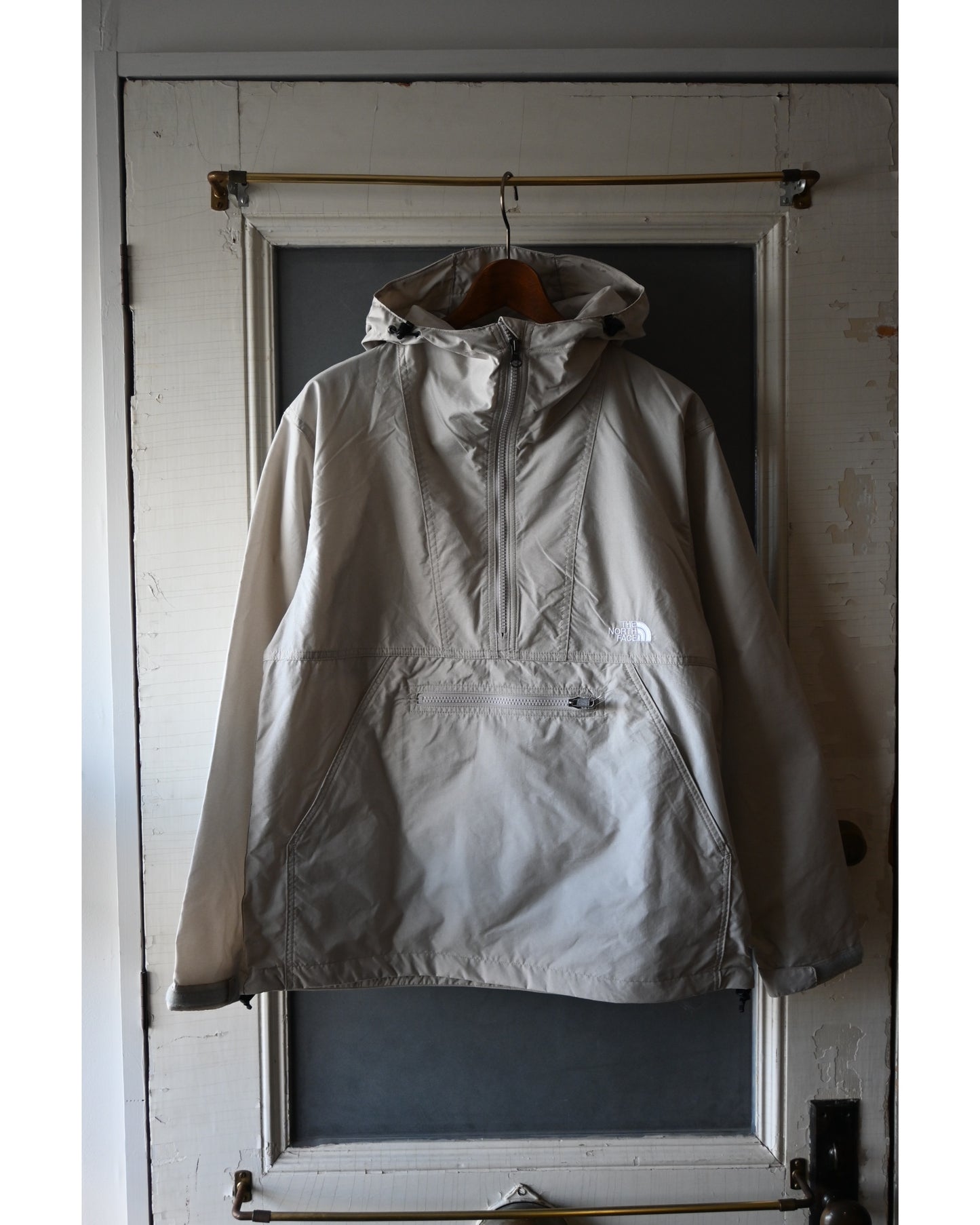 Compact Anorak