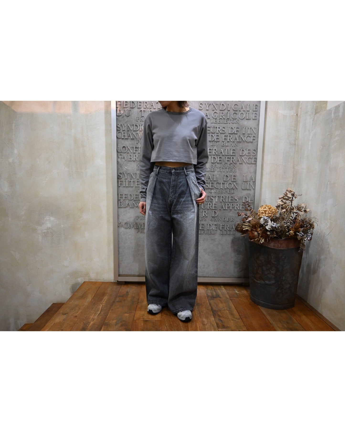 Silky Smooth L/S Compact Tee