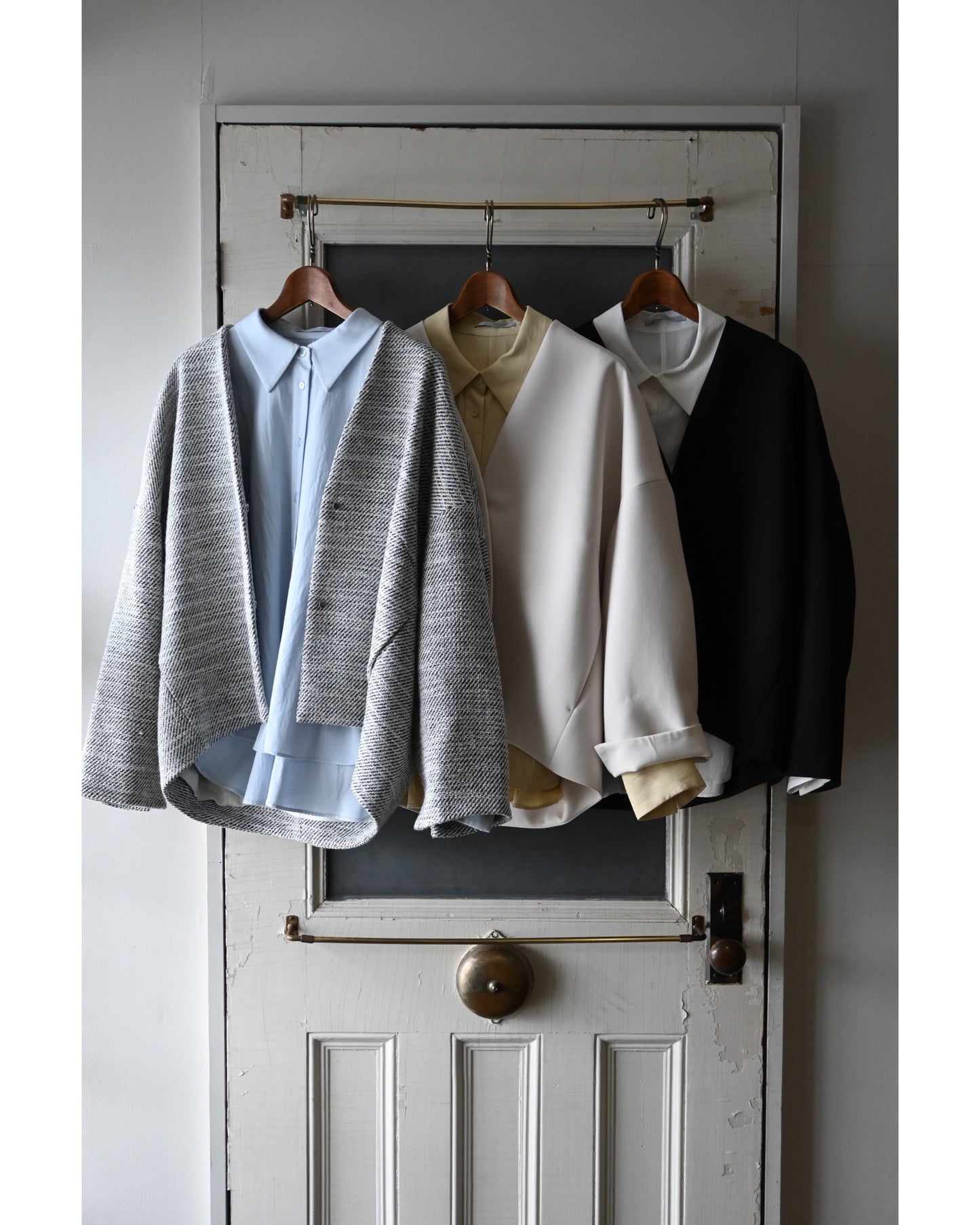 TWEED FORM SHORT CT