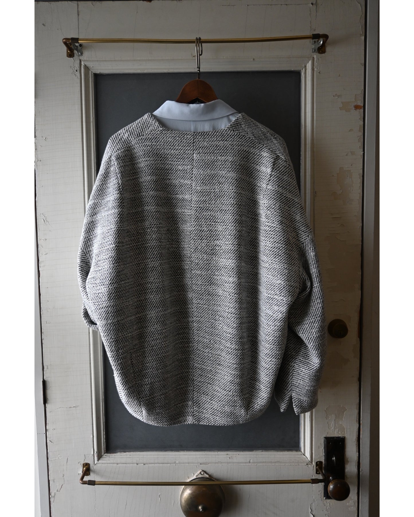 TWEED FORM SHORT CT