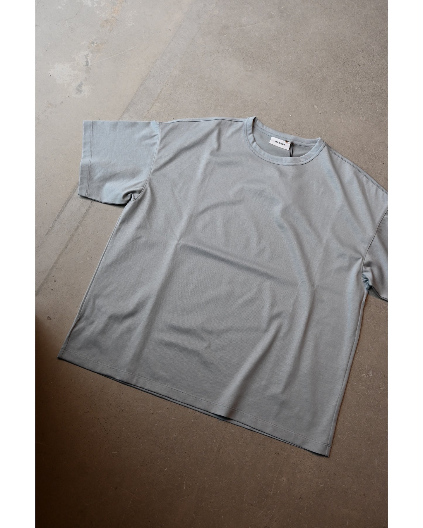 THE OVER SIZE T-SHIRT