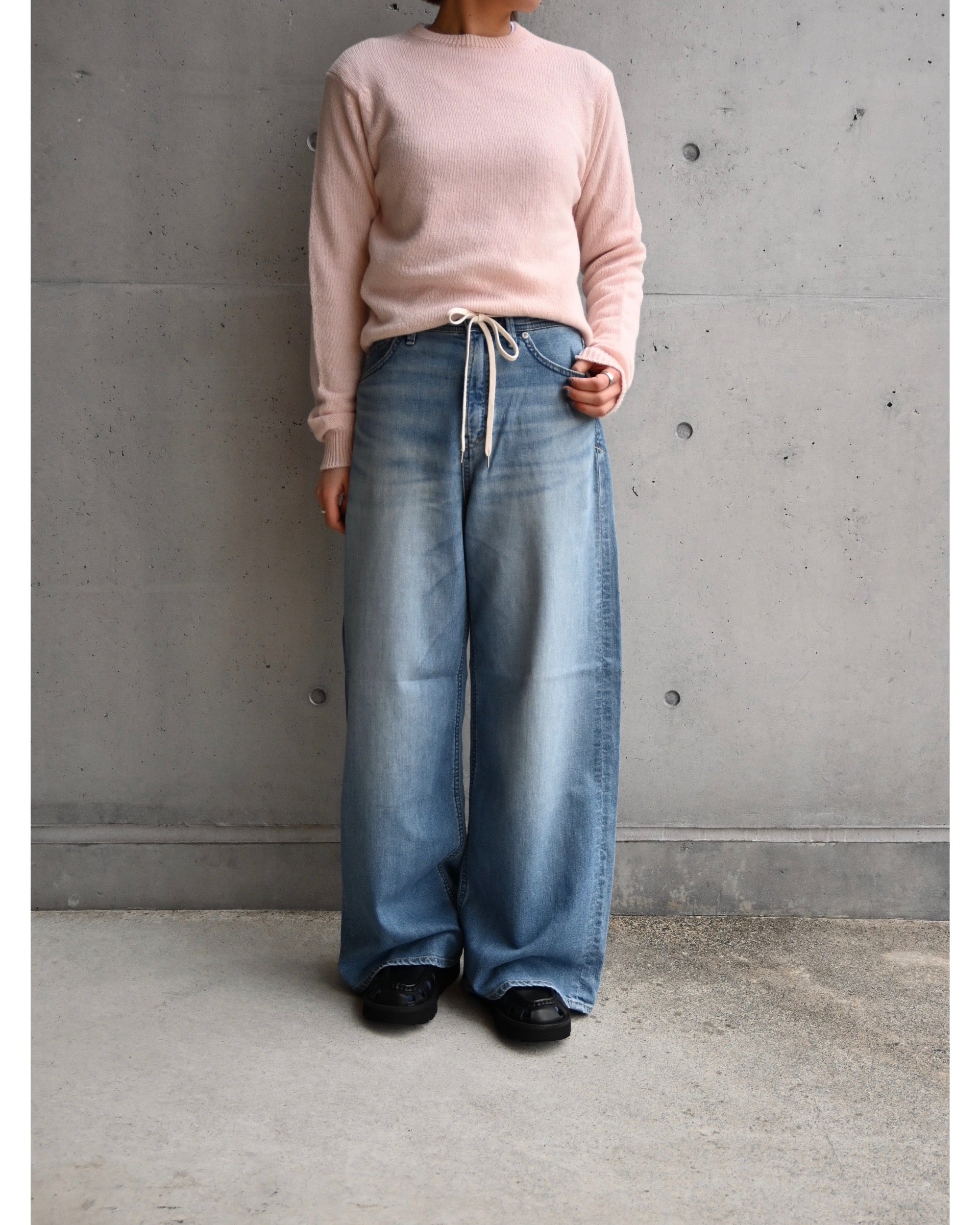 SUMMER CASHMERE KNIT P/O – TIME AFTER TIME