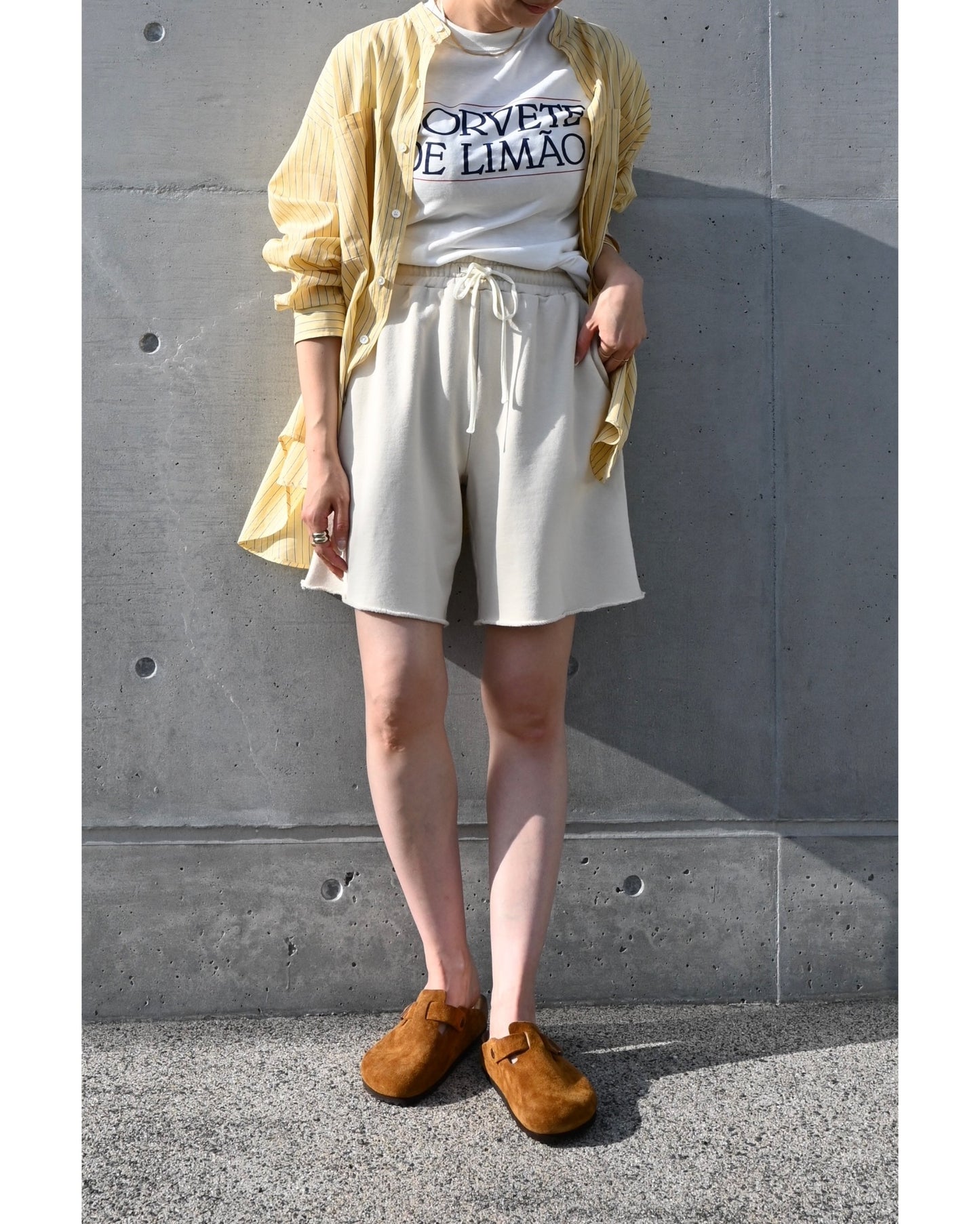 SORVETE DE LIMAO TEE