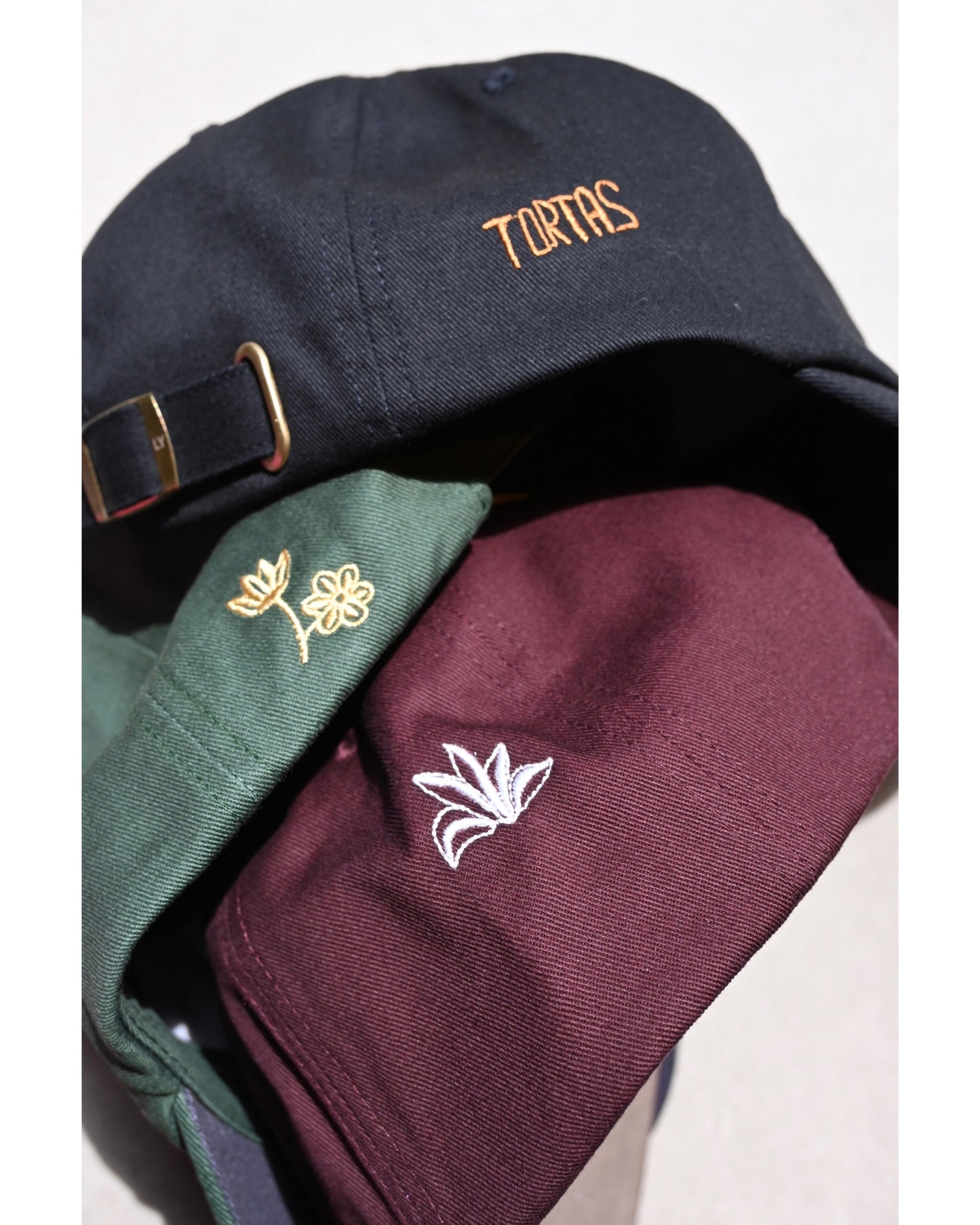 Garabato cap