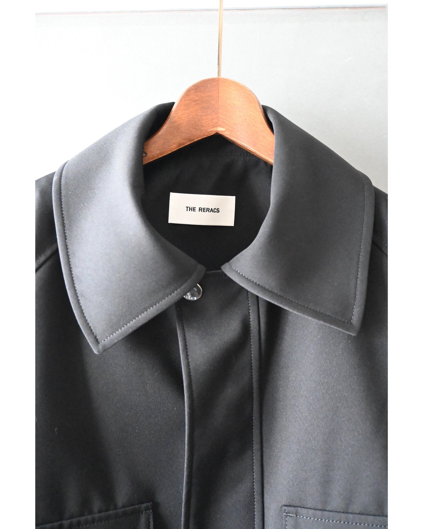 THE FISHING JACKET