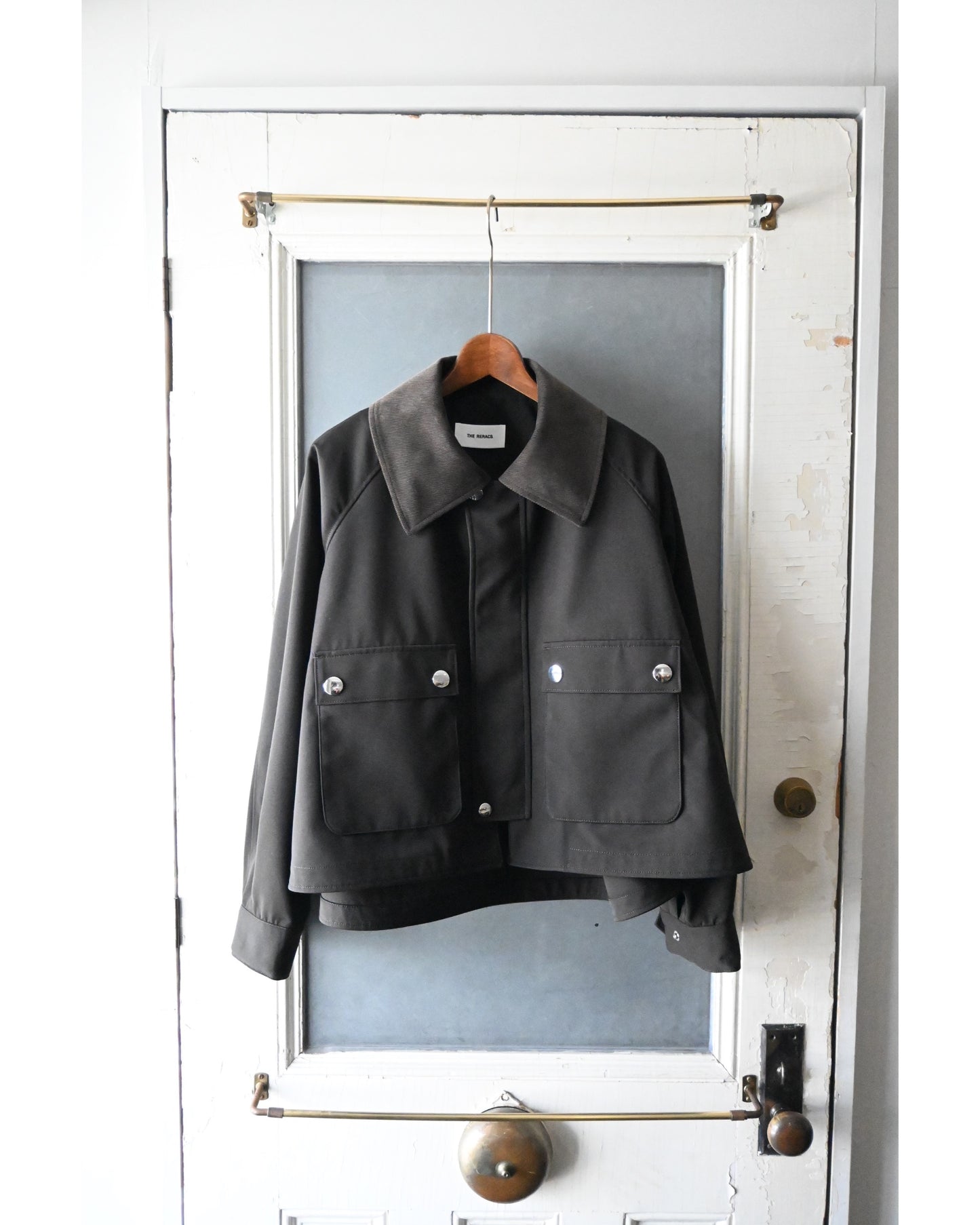 THE FISHING JACKET