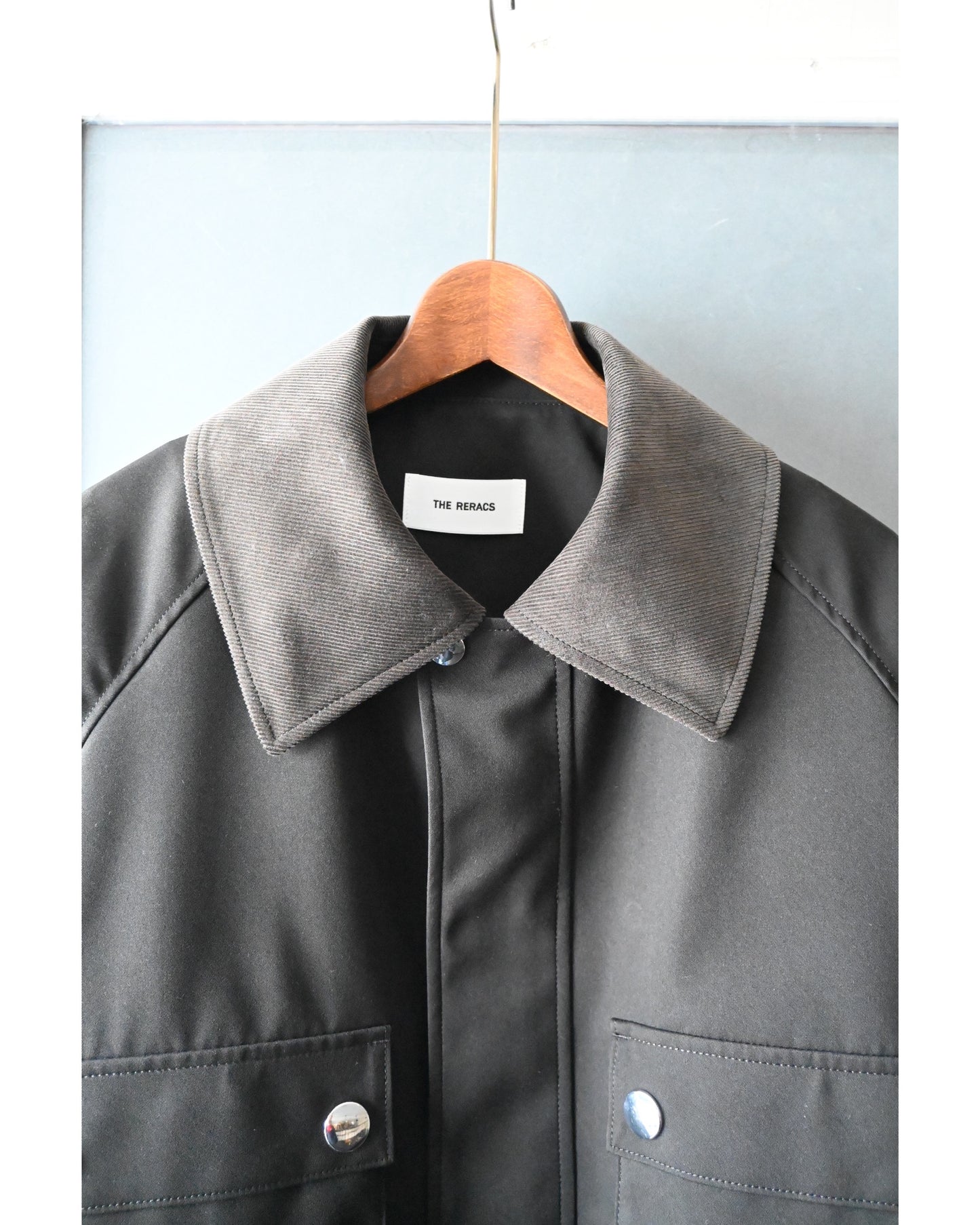 THE FISHING JACKET