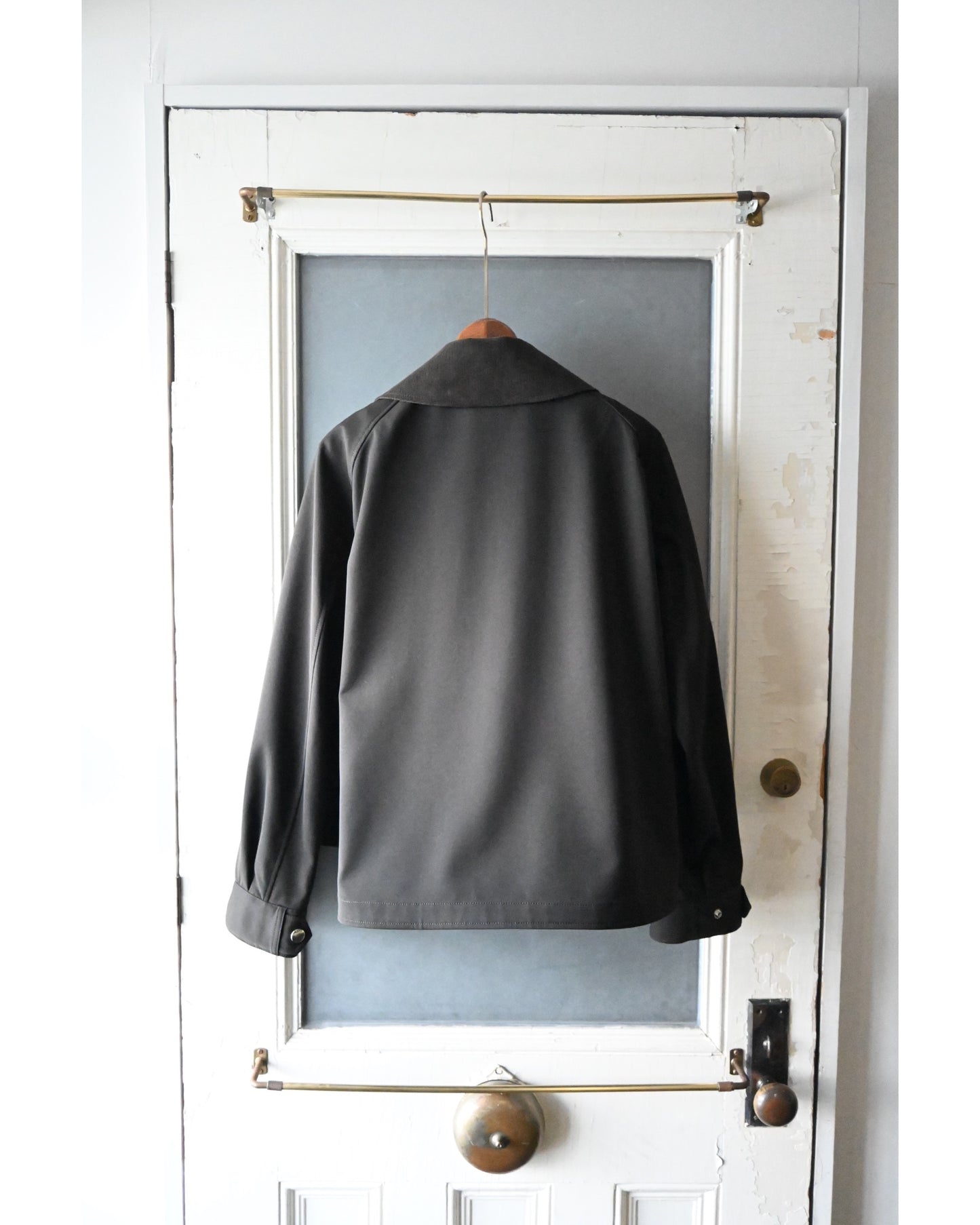 THE FISHING JACKET