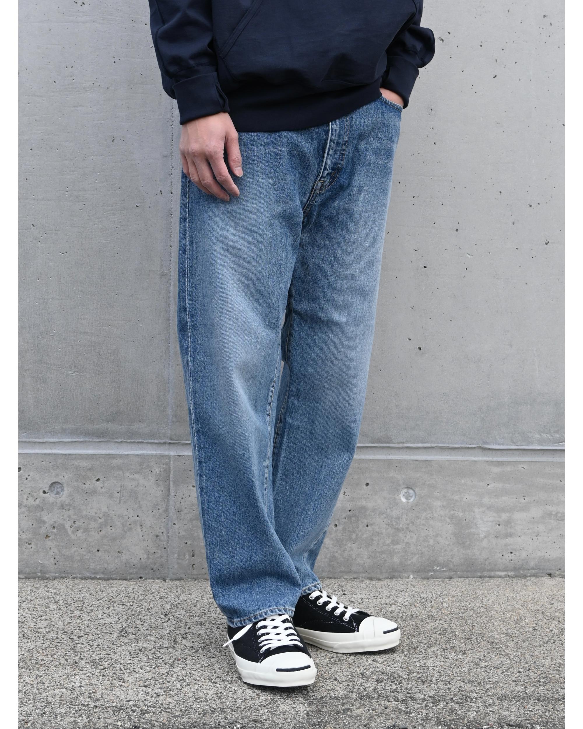 Unlikely Time Travel Jeans 1977 Wash