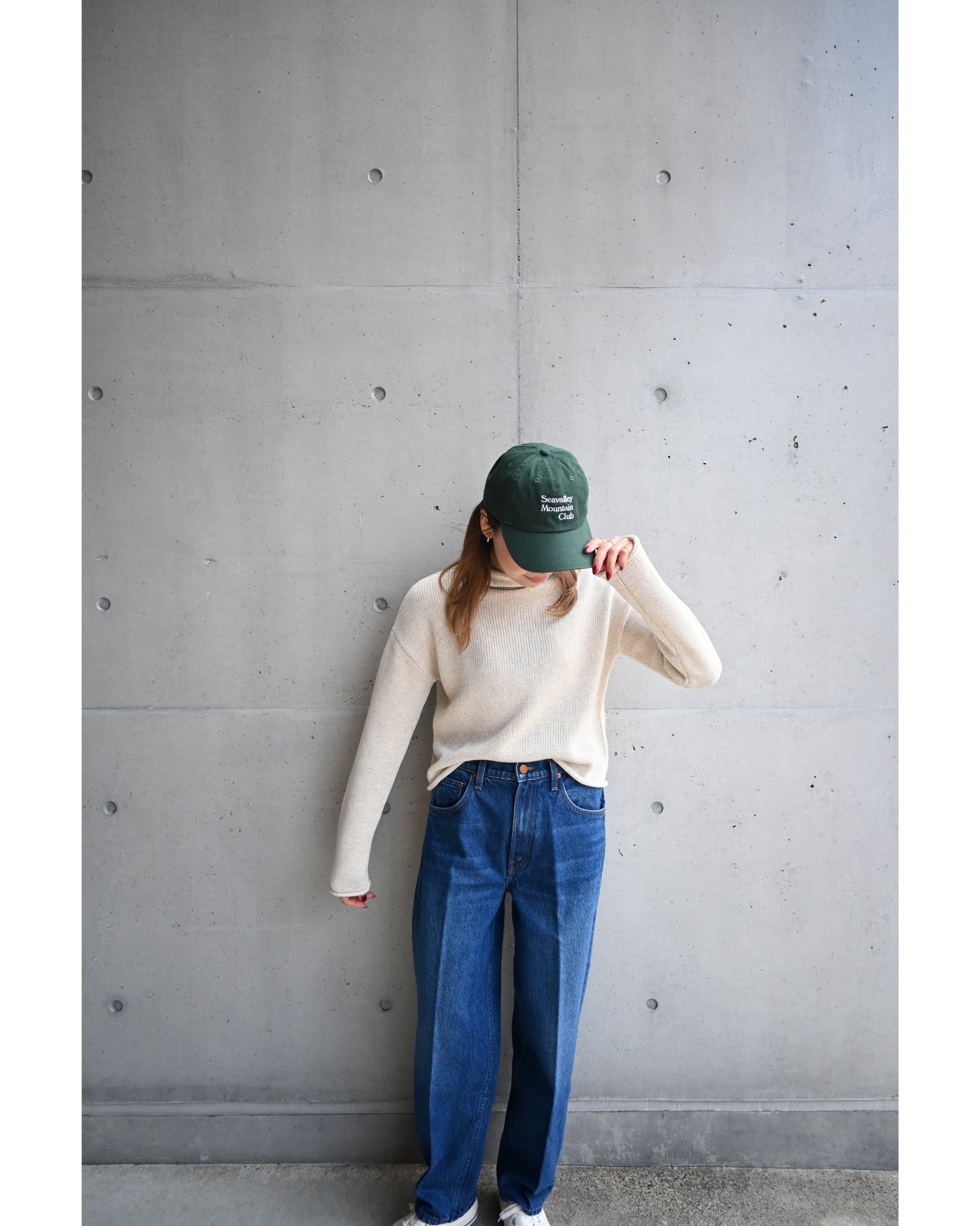 Seavalley Mountain Club キャップ – TIME AFTER TIME