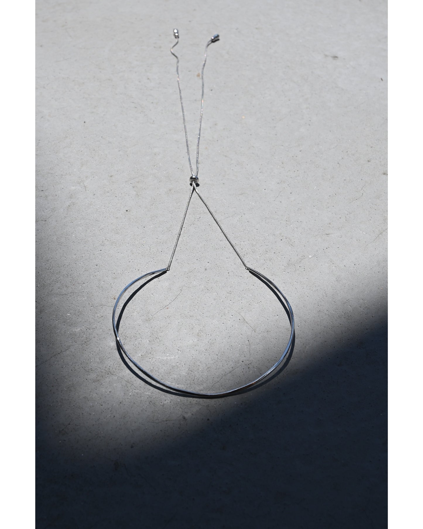 2WAY CHOKER NECKLACE