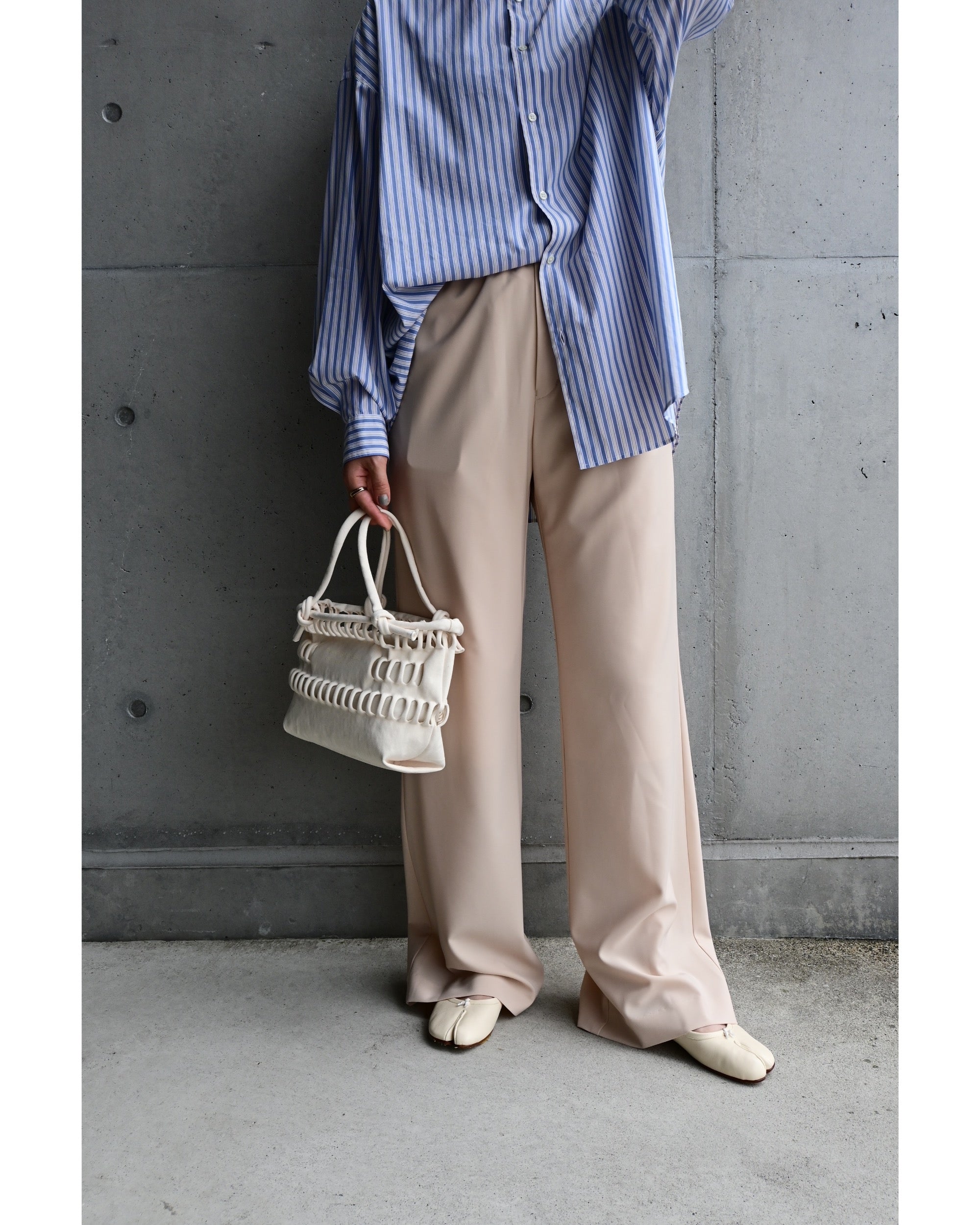 STRETCH WIDE LEG PANTS 13307 – TIME AFTER TIME