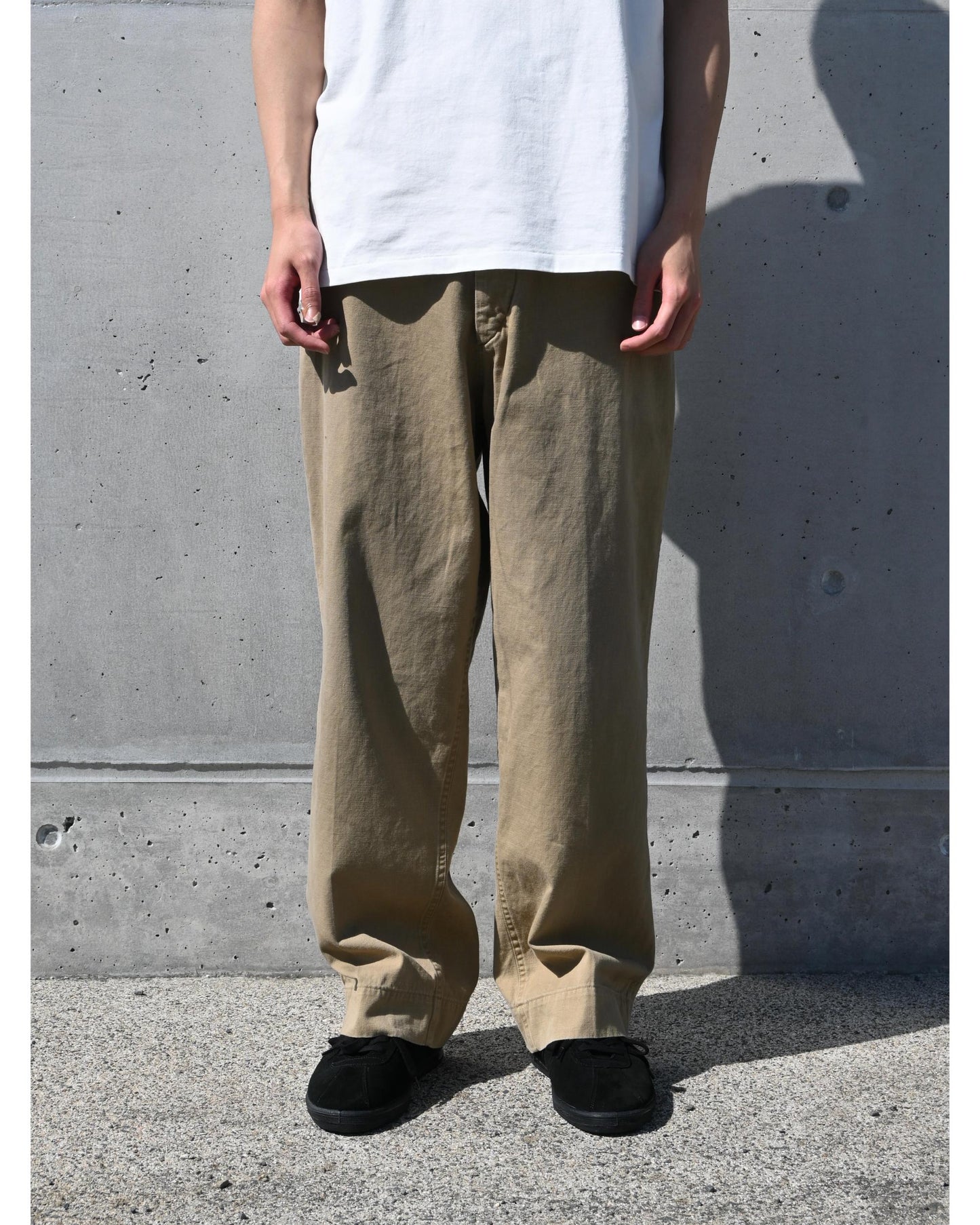 Vintage Chino Trousers