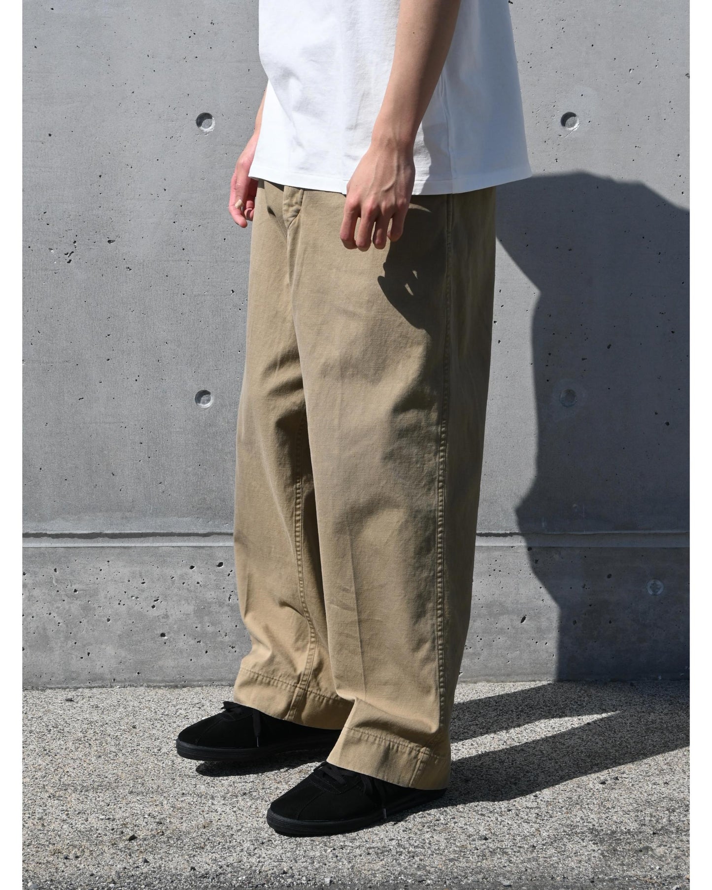 Vintage Chino Trousers