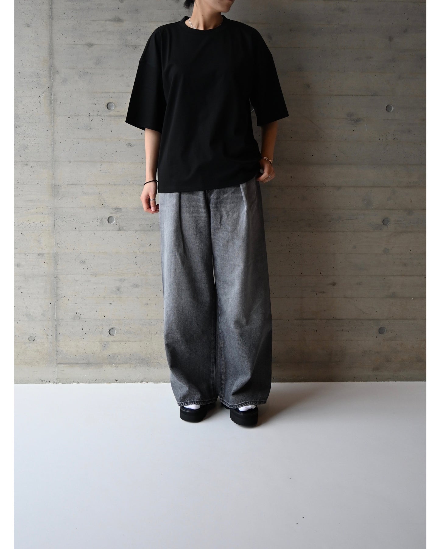 Cool Smooth Crew Neck Tee