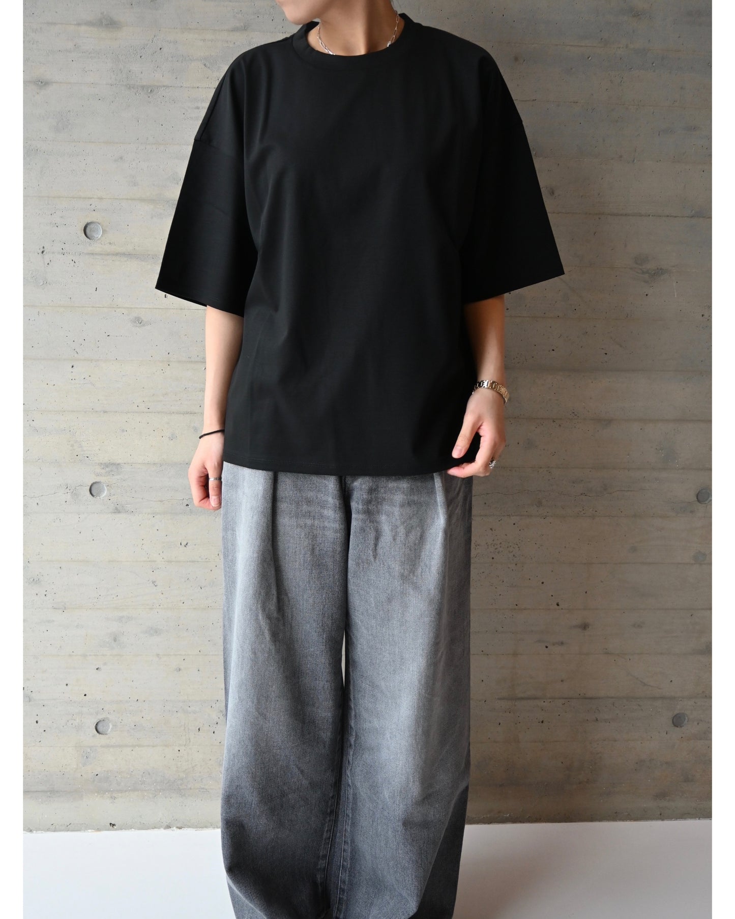 Cool Smooth Crew Neck Tee