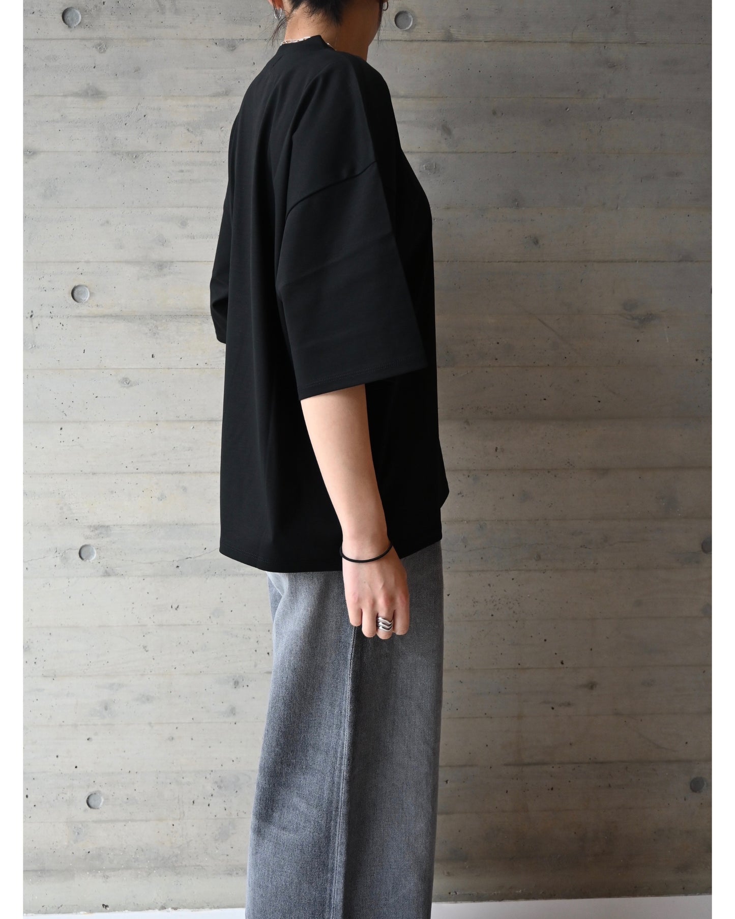 Cool Smooth Crew Neck Tee