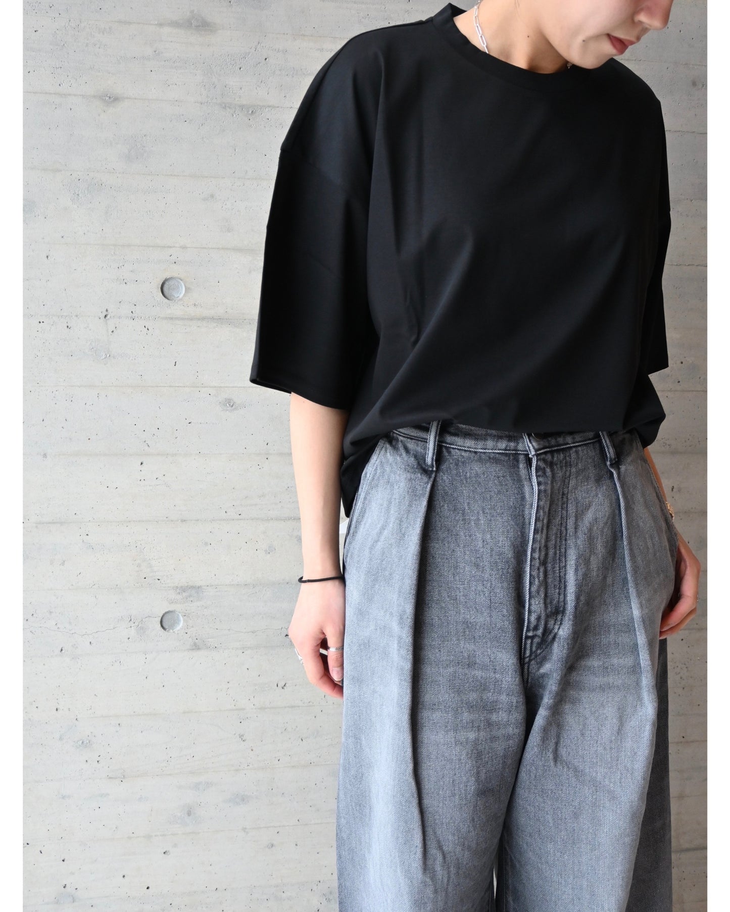 Cool Smooth Crew Neck Tee