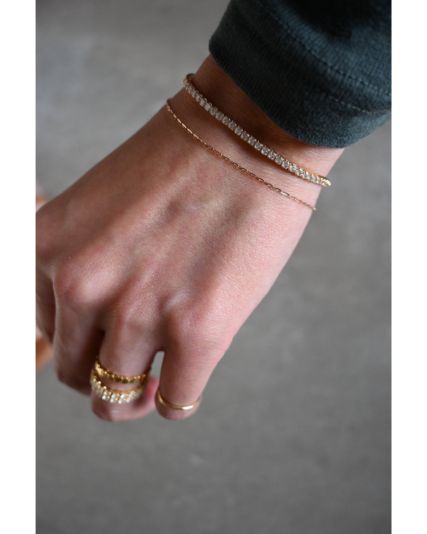 simplicity bracelet