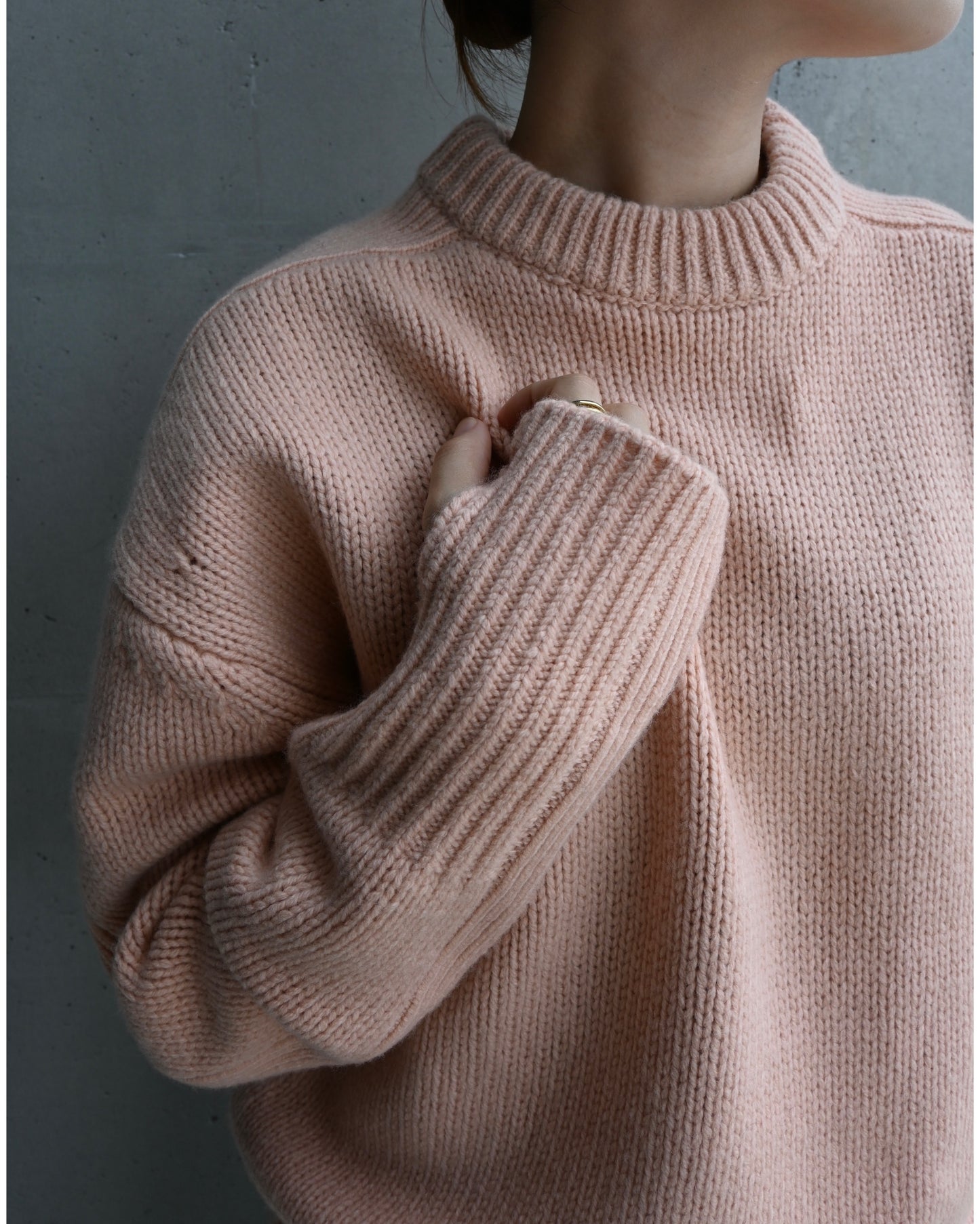 WOOL SWEATER 11377