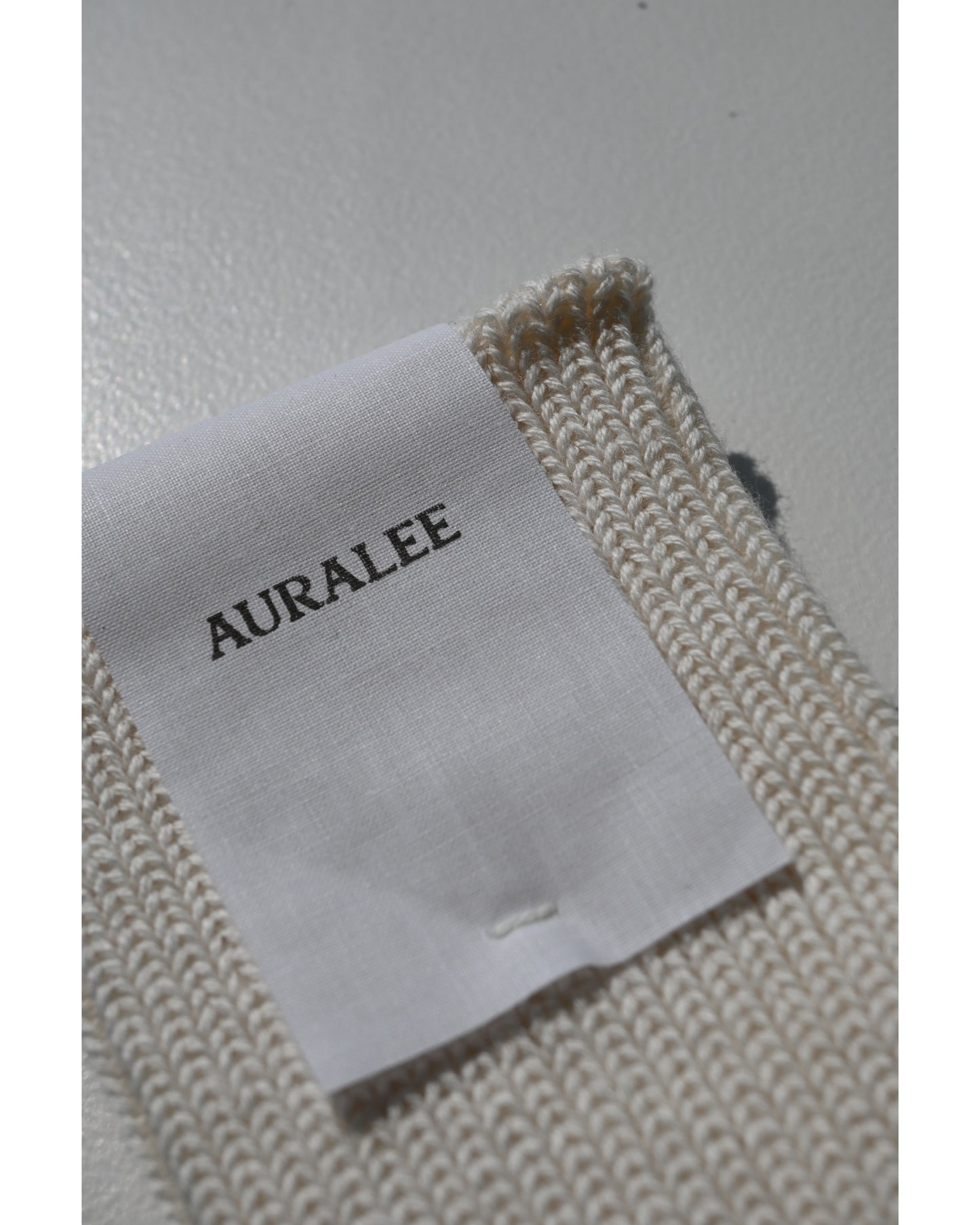 COTTON CASHMERE LOW GAUGE SOCKS