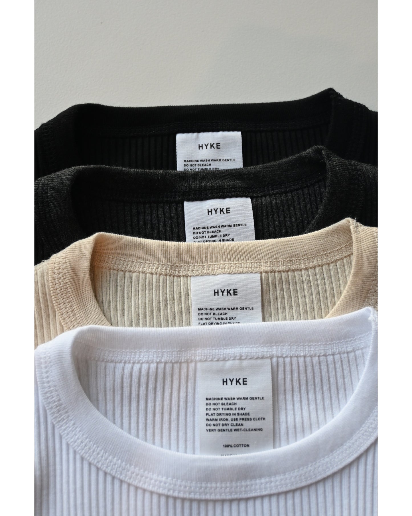 LONG-SLV TEE 12401