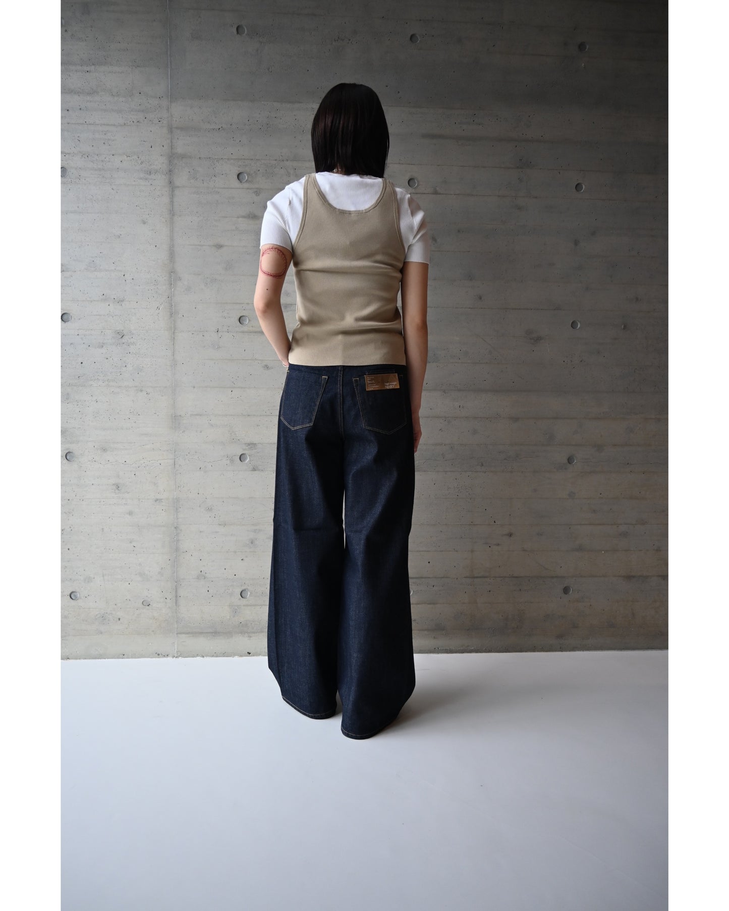 CRAFT GASS レイヤードT/SH