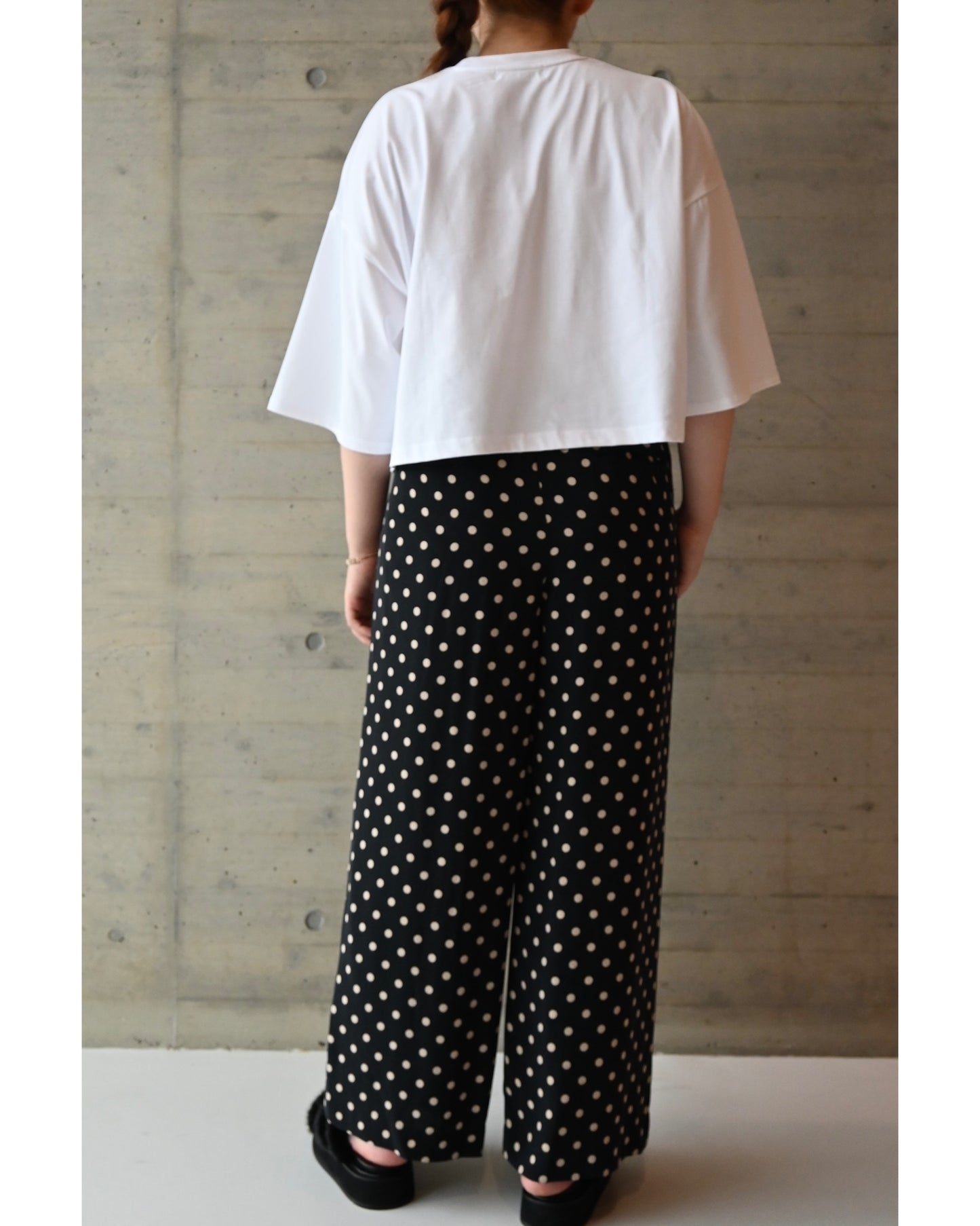 POLKA DOT'S PANTS
