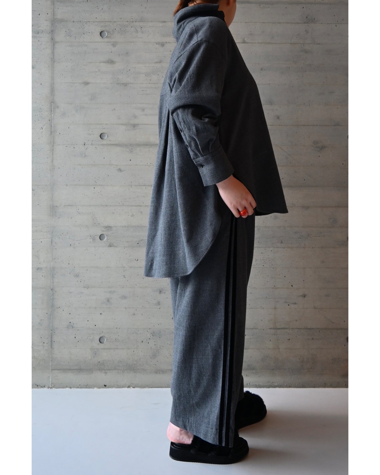 VINTAGE SAXONY PANTS