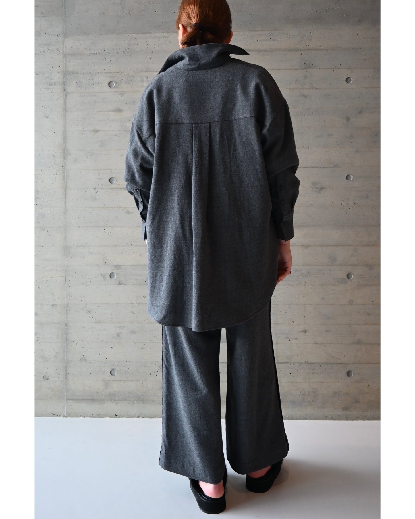 VINTAGE SAXONY PANTS