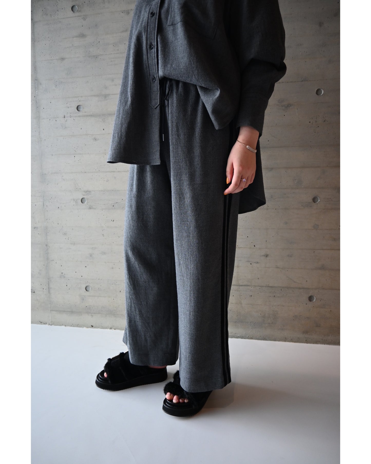 VINTAGE SAXONY PANTS