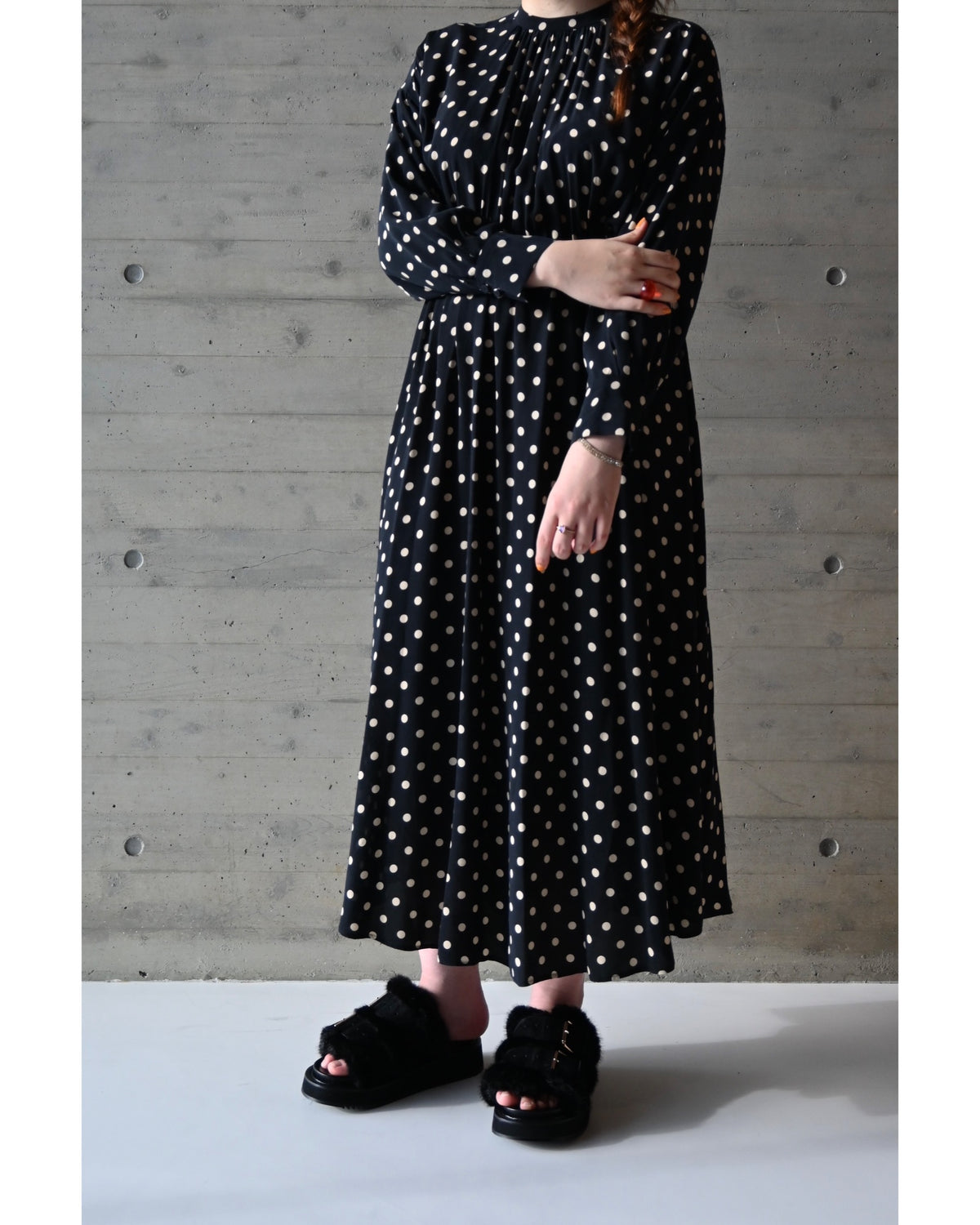 POLKA DOT'S OP